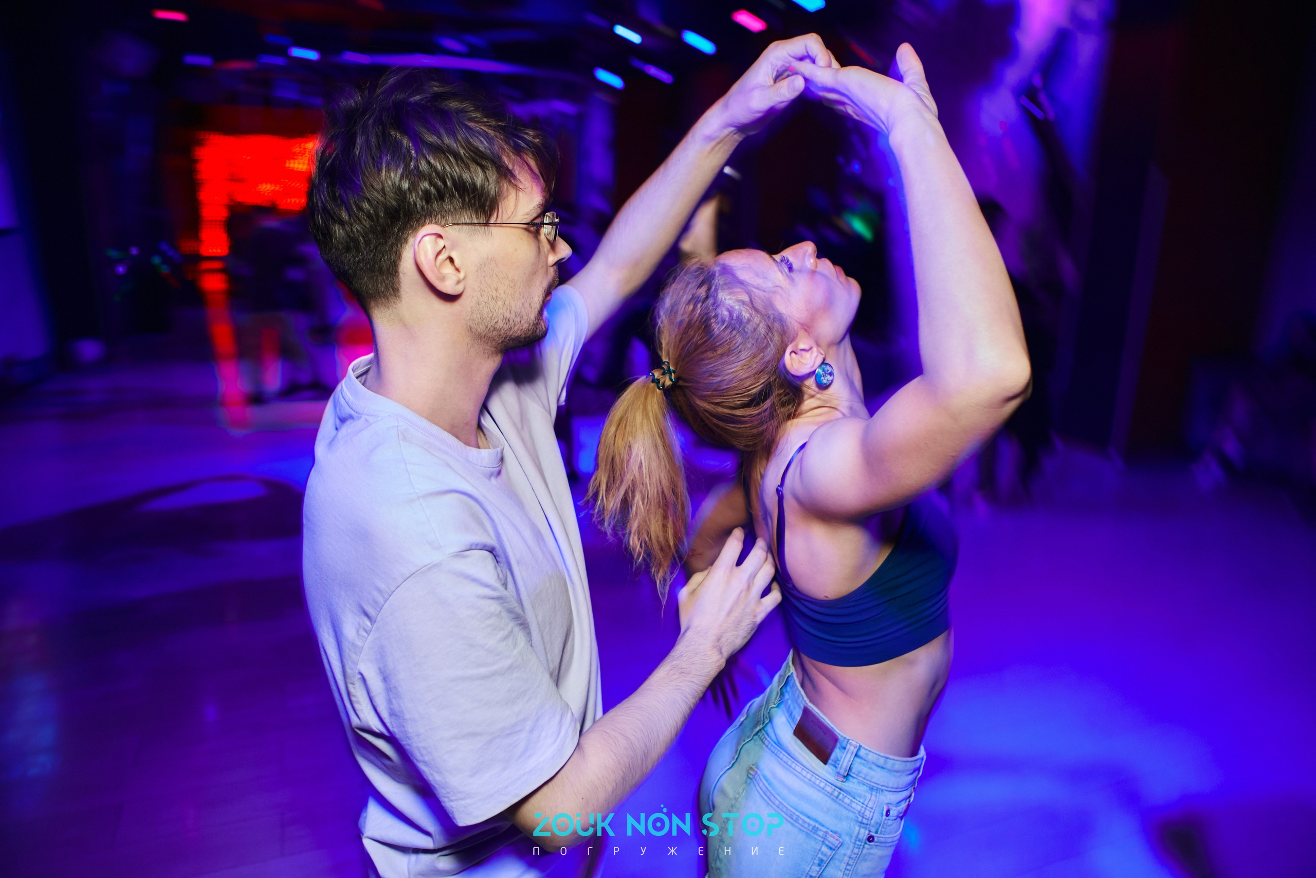 ZoukNonStop Moscow. Свадебный фотограф