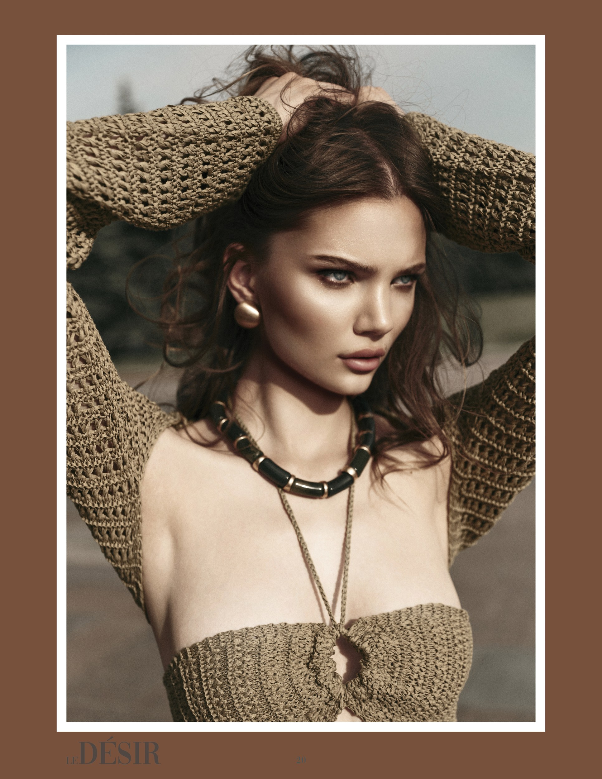 Masha. Фотограф Алексей Янбаев