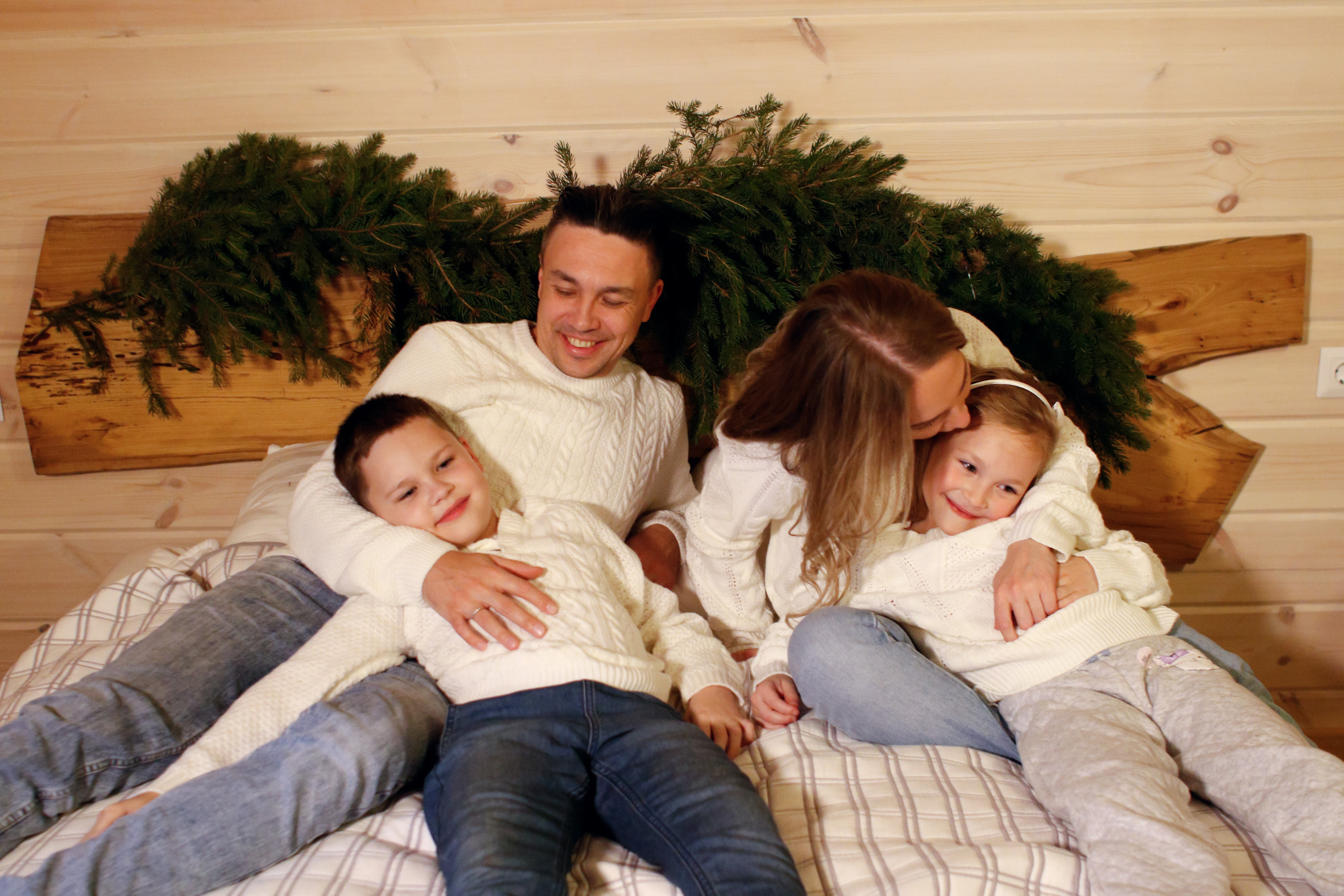 Семейная фотосессия. Семейный, детский фотограф. город Пермь