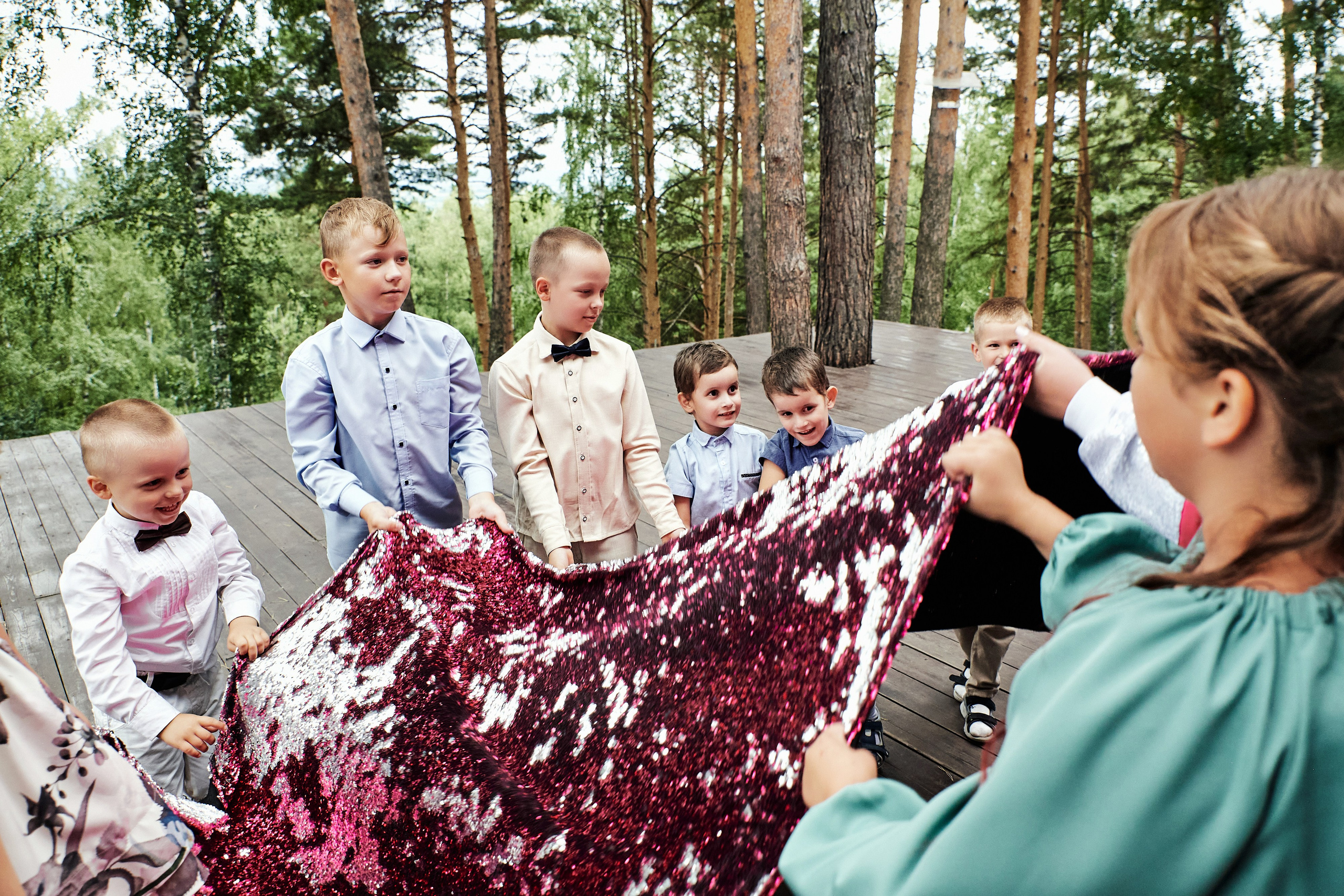 Ольга и Максим