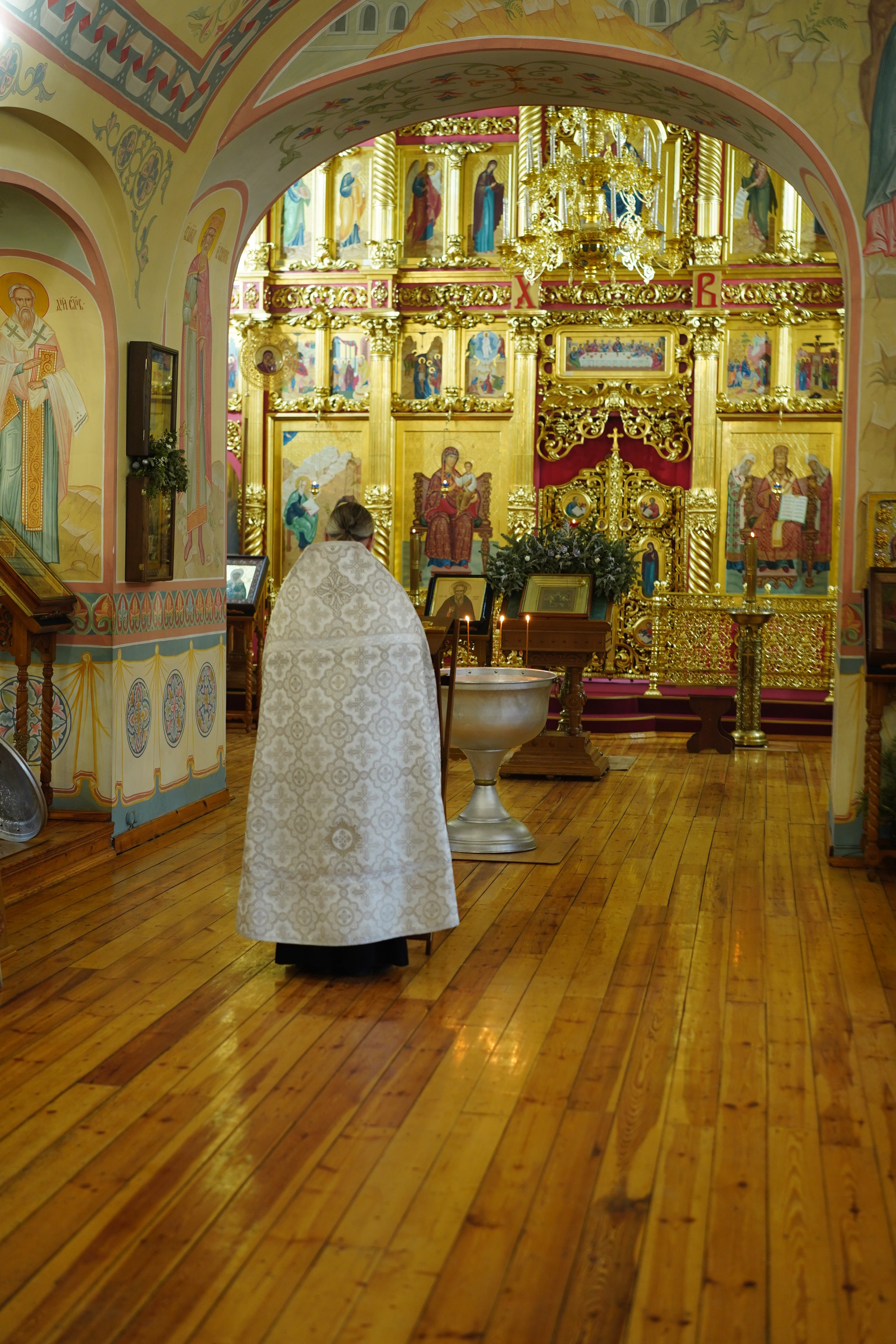 ТАИНСТВО КРЕЩЕНИЯ. Фотограф новорожденных в Нижнем Новгороде Сергеева Оксана