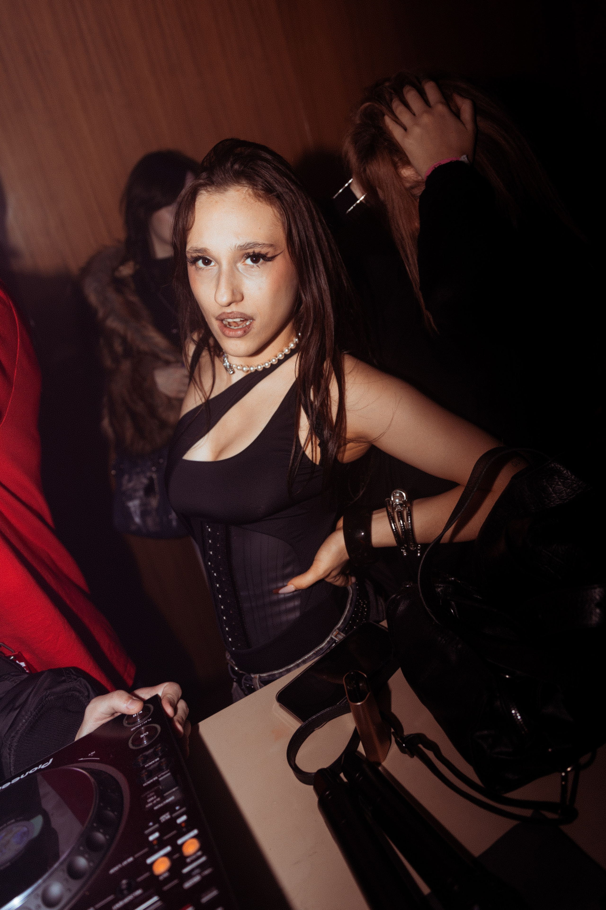 PARTIES. DRIPSTOCK MAG