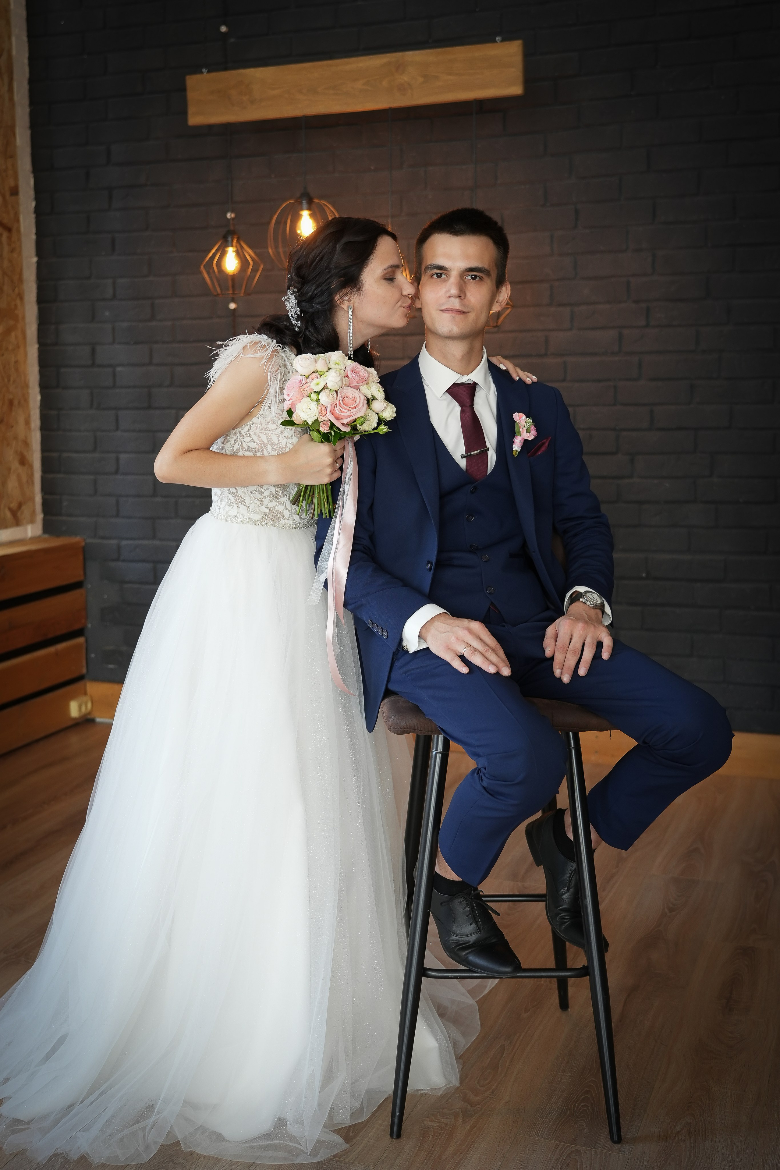 Загс.Студия.Прогулка.Банкет. Семейный фотограф Владимир Просвиркин. г. Самара