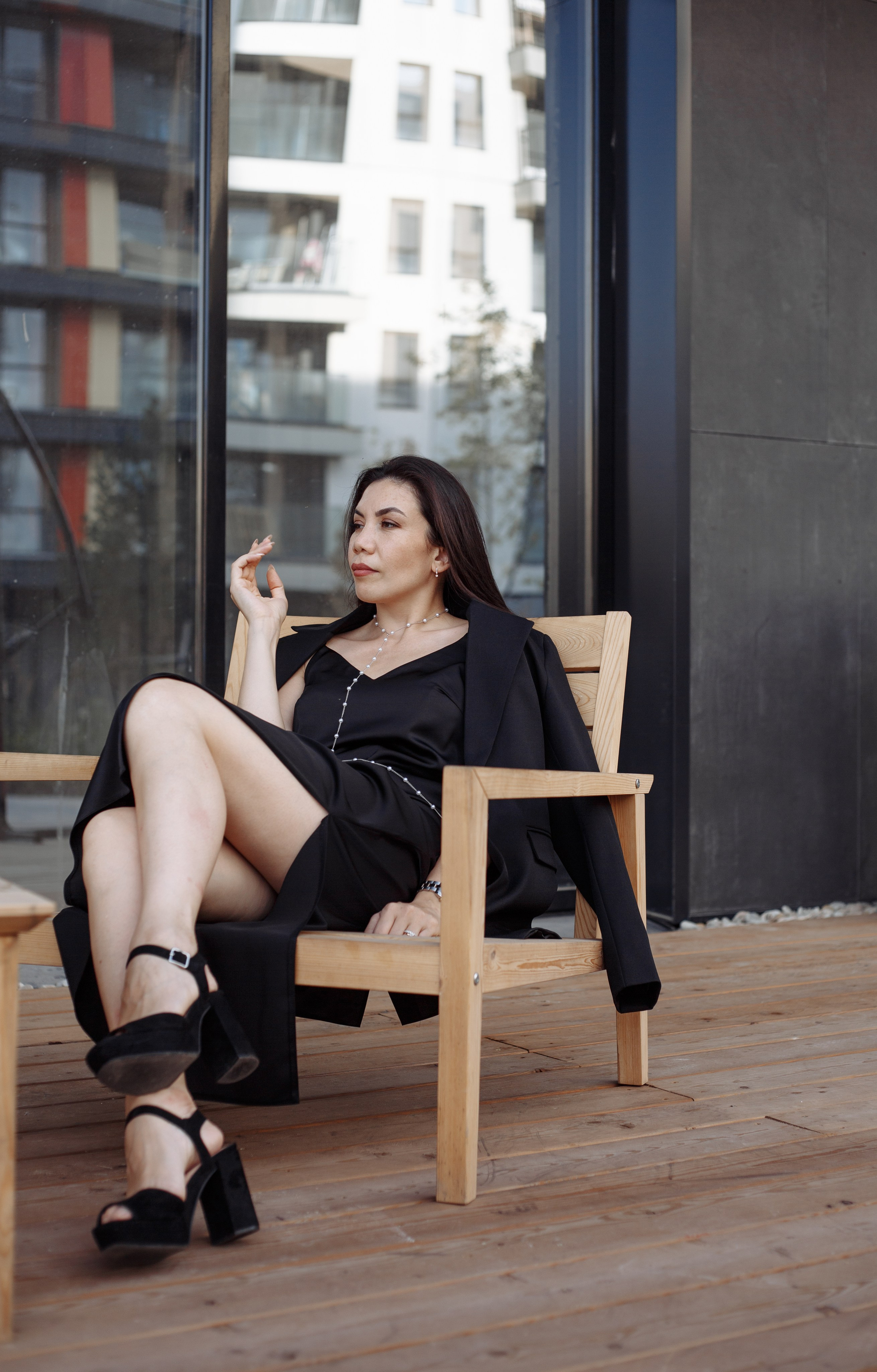 Съемка для себя. Фотограф Мария Волкова