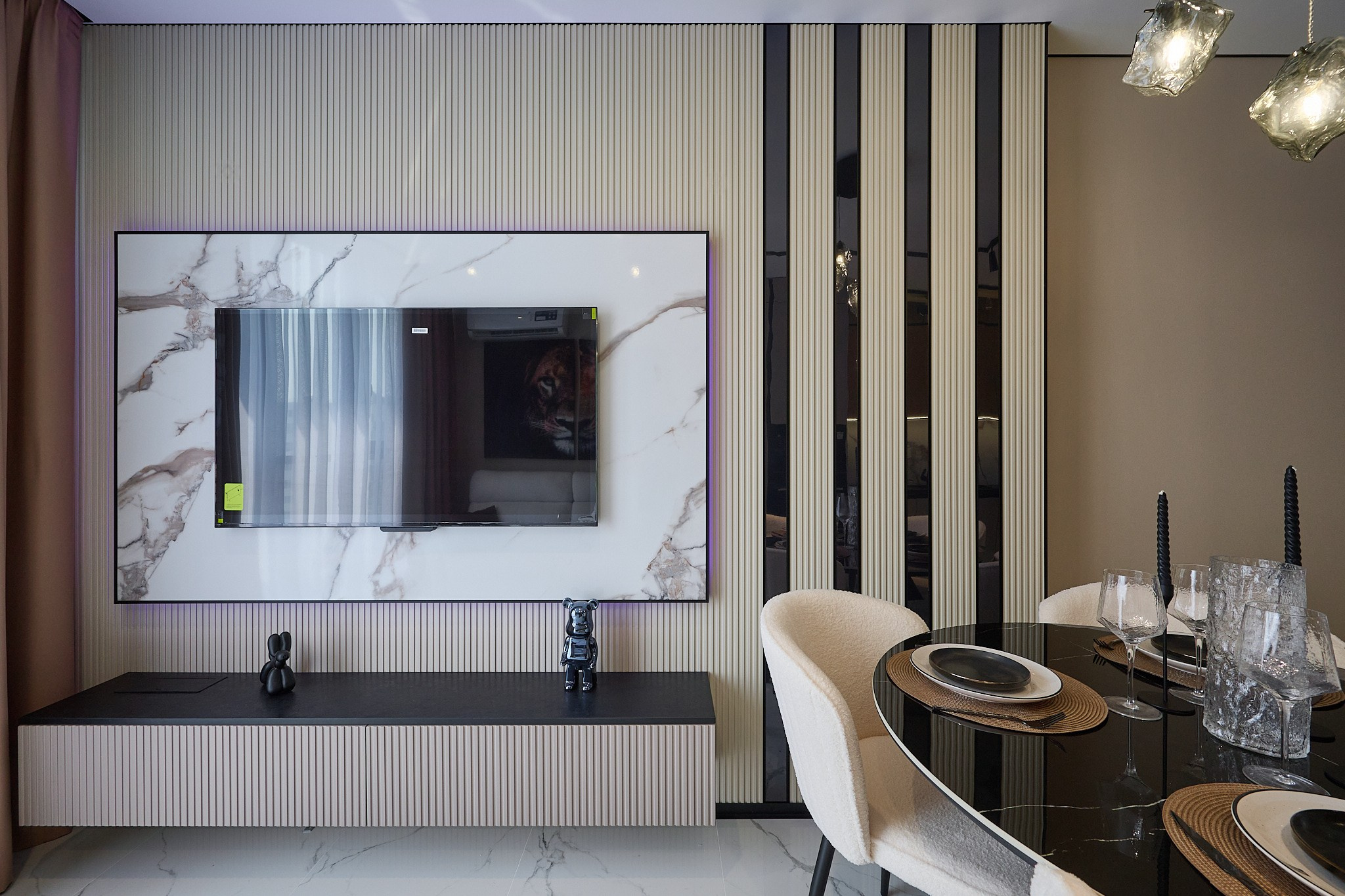 Квартира 176. Интерьерный фотограф в Краснодаре