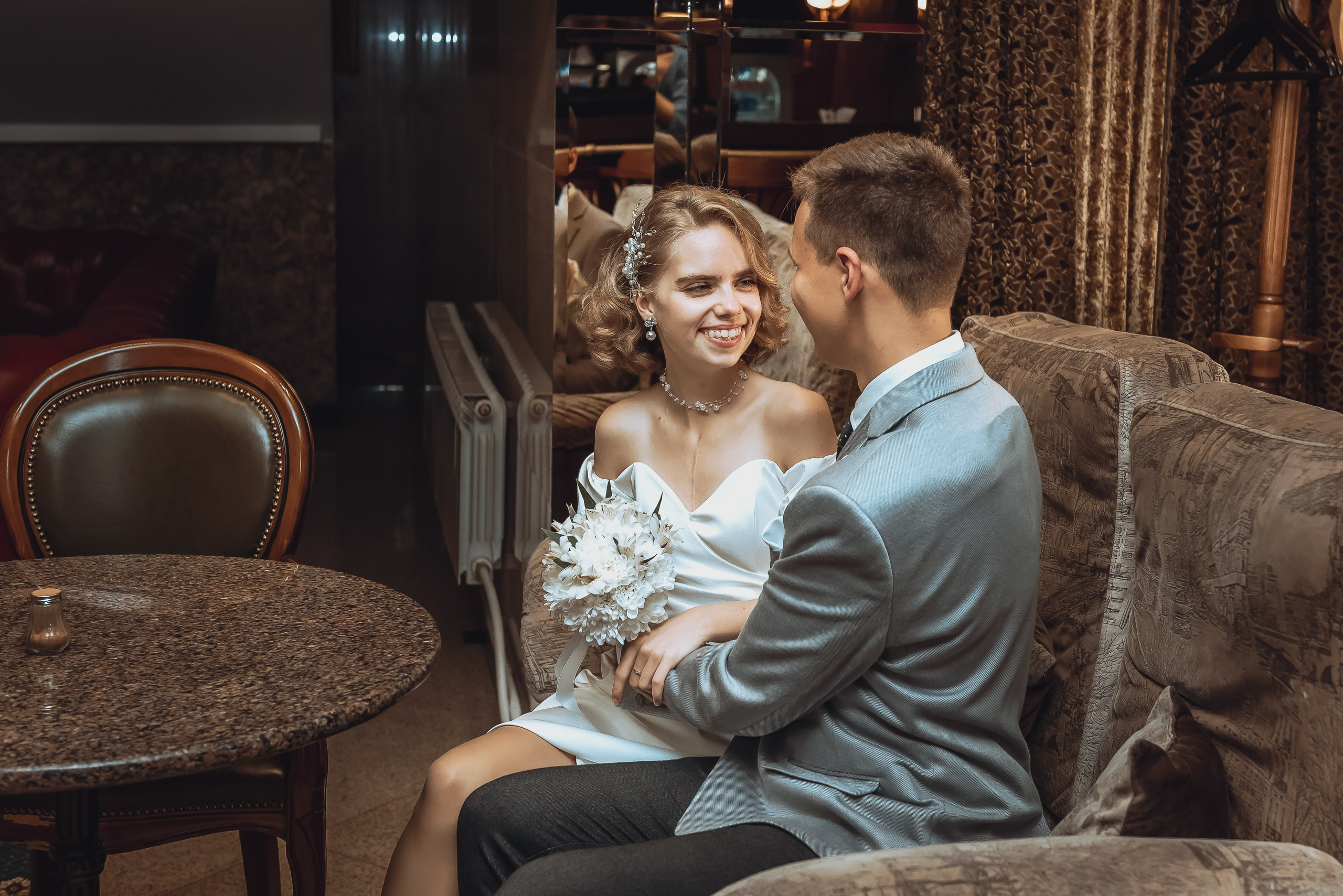 Свадебный день. Семейный фотограф в Братске Маклакова Татьяна