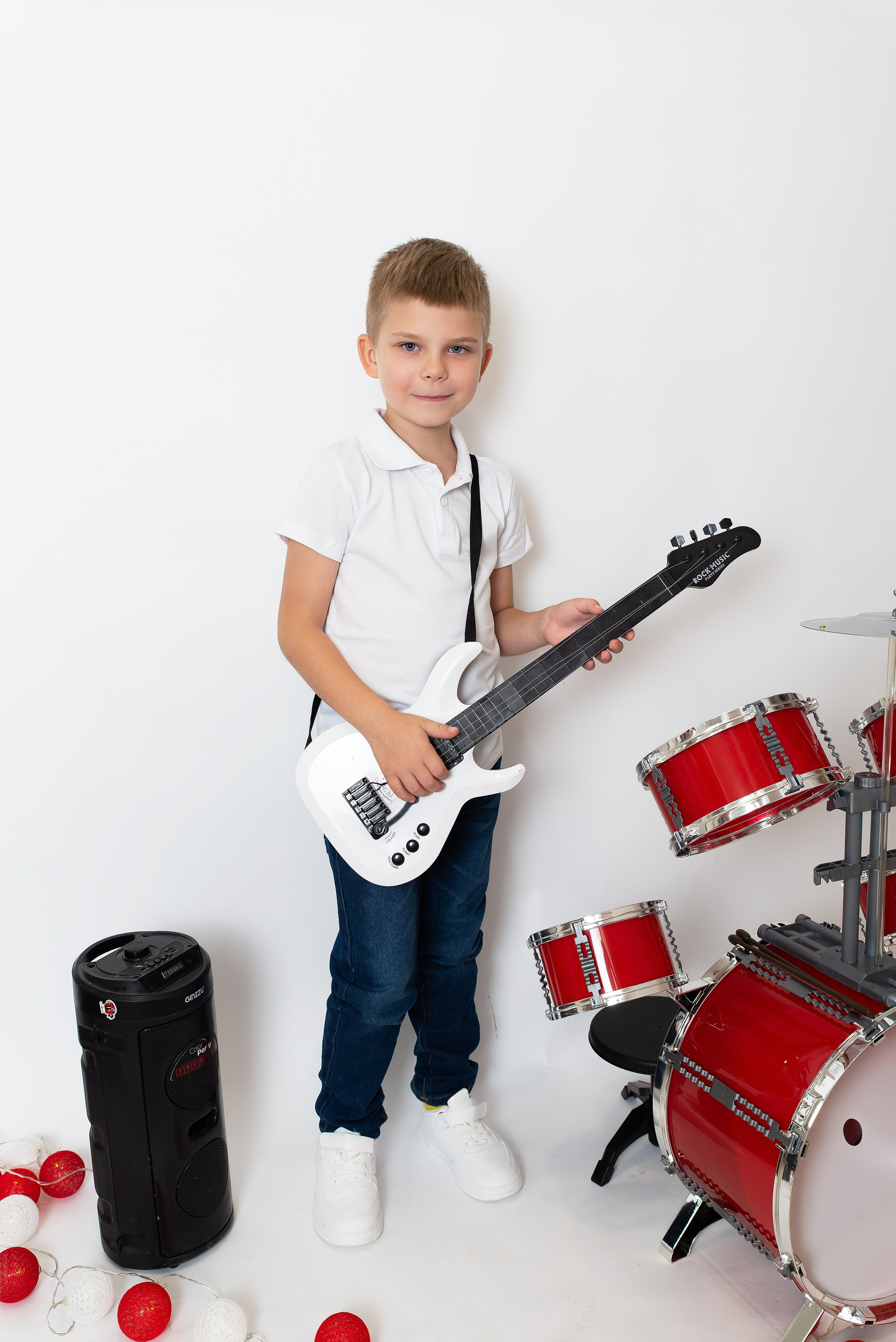 Rock Style. Главная