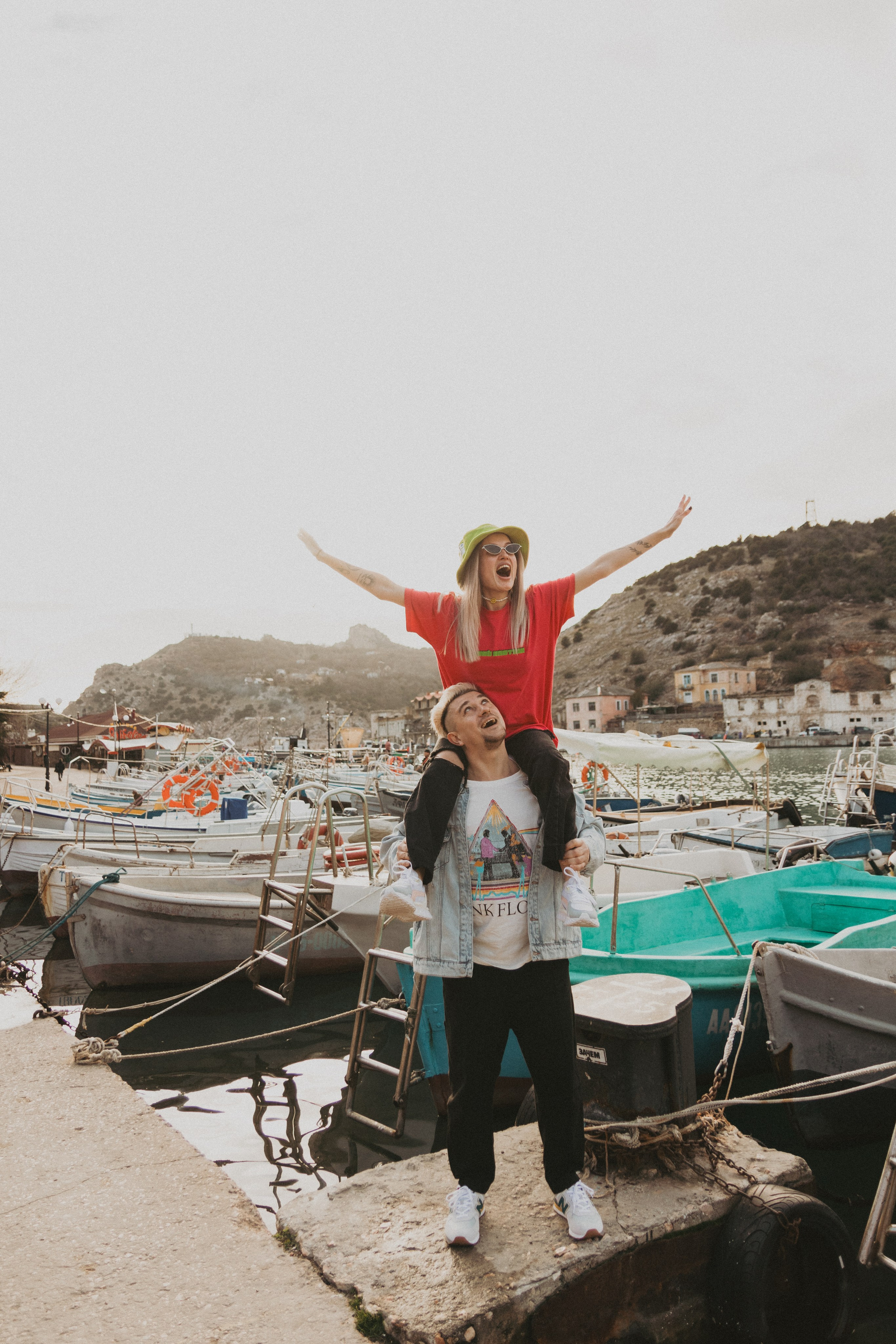 Артём и Настя. Фотограф Севастополь, Крым. Портретный и репортажный фотограф Коваленко Антонина