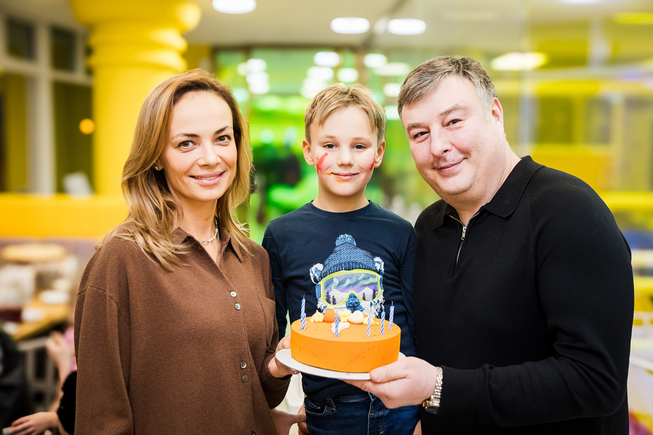 Матвею 7 лет. Детский фотограф видеограф в Хабаровске Михаил Орлов