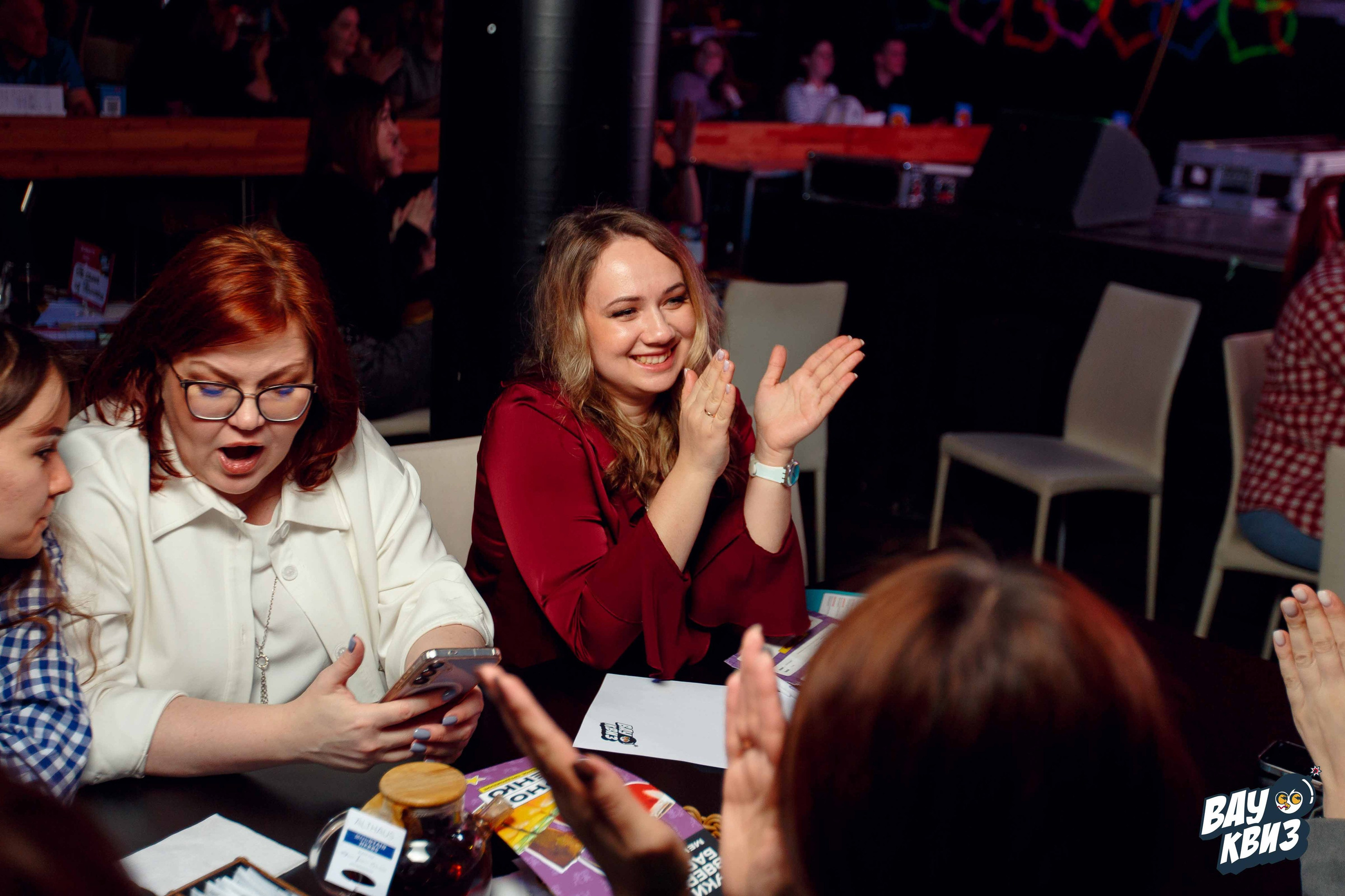 Вау Квиз. Ваш репортажный фотограф Артемий Антонов