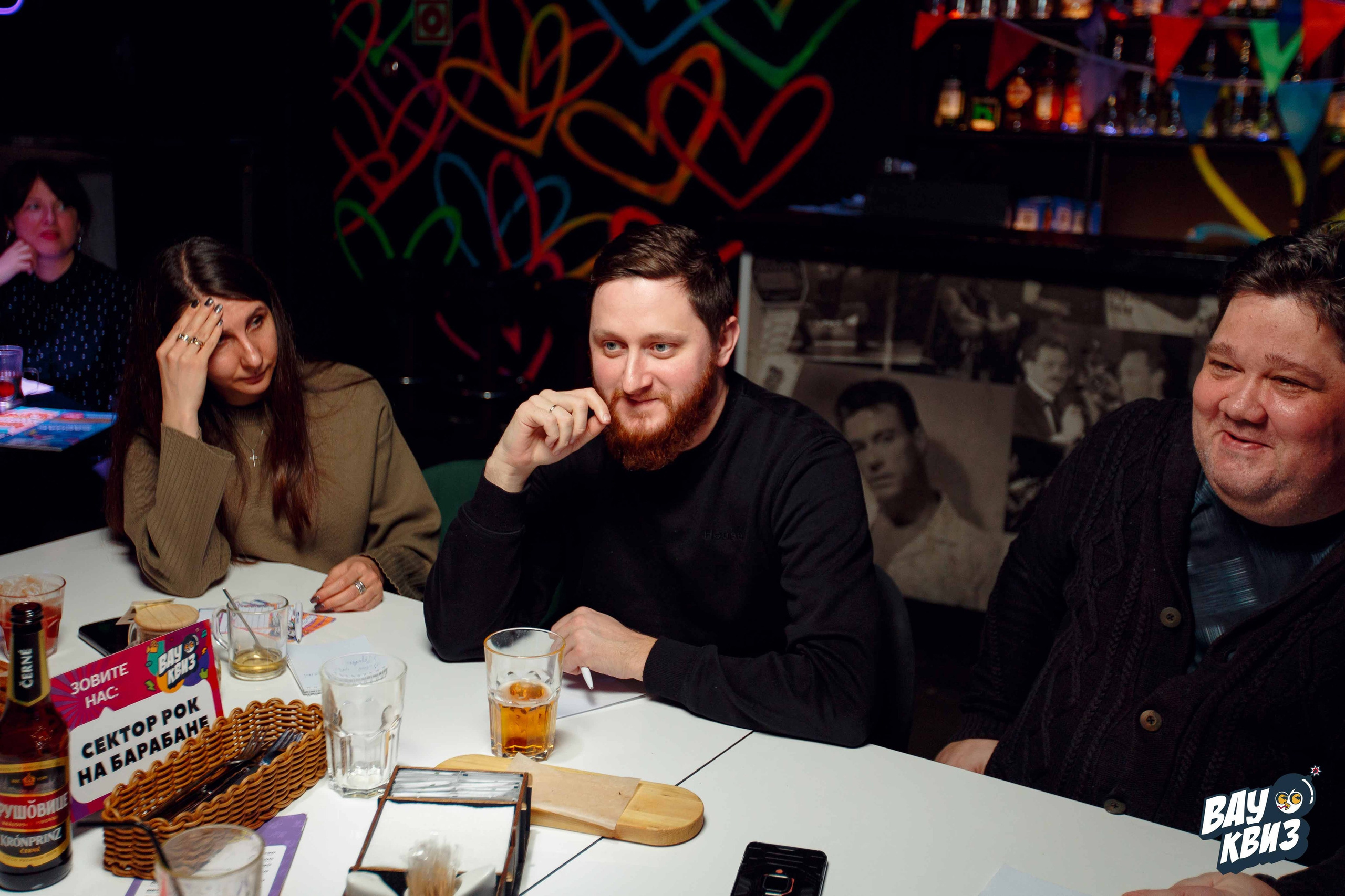 Вау Квиз. Ваш репортажный фотограф Артемий Антонов