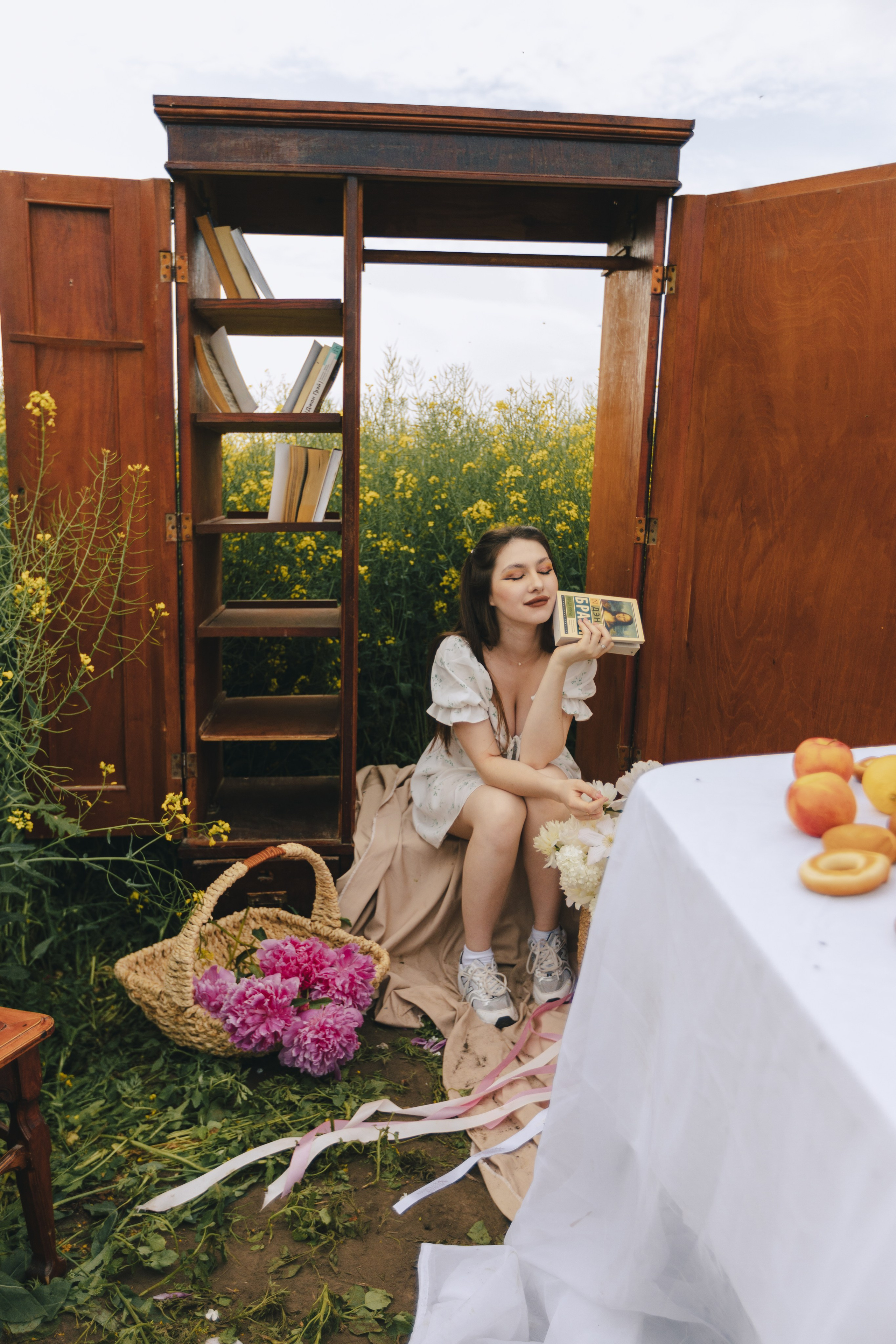 Ника. Фотограф Таганрог Любимая Надя