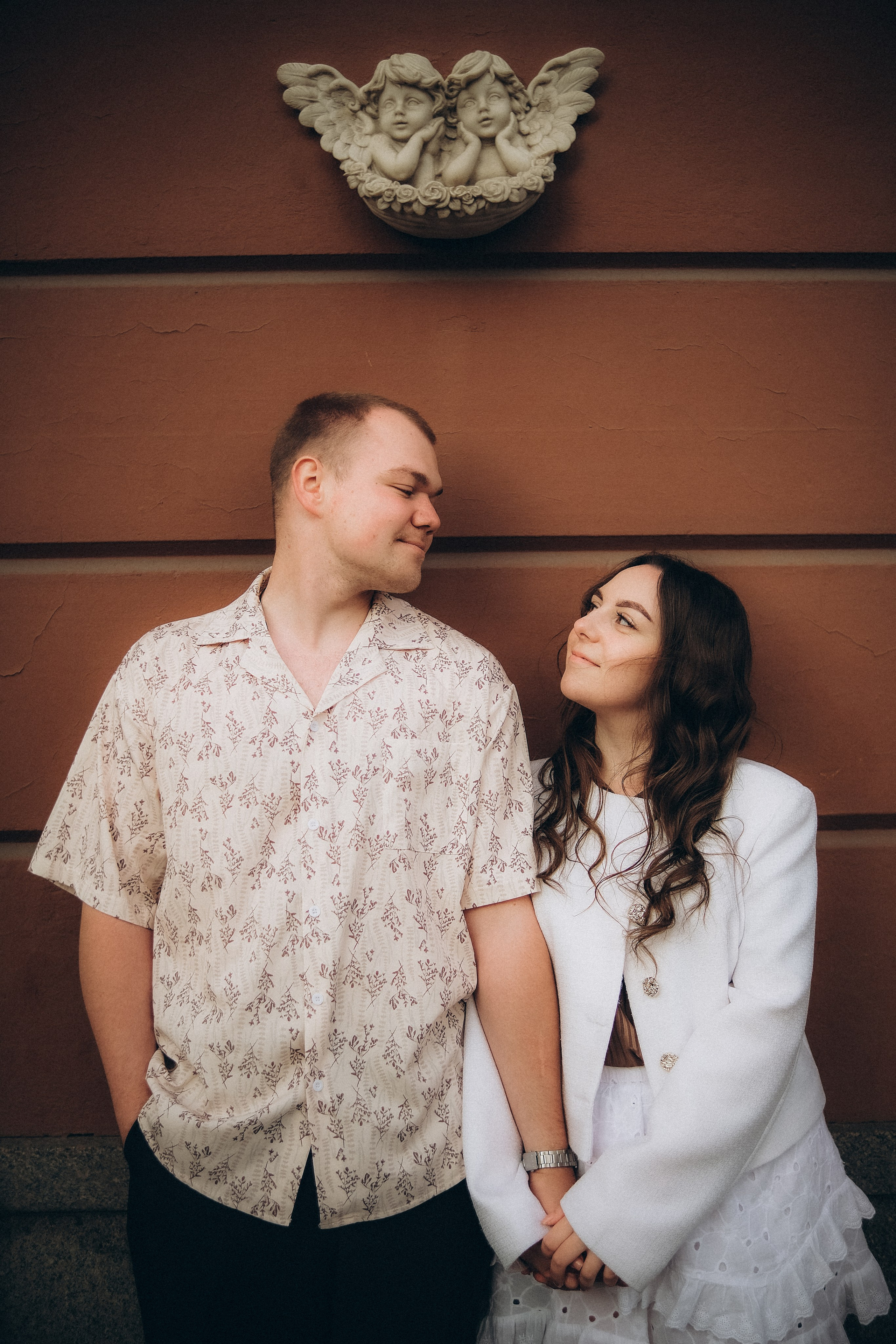 Лина & Даня. Phdkvmr.ru