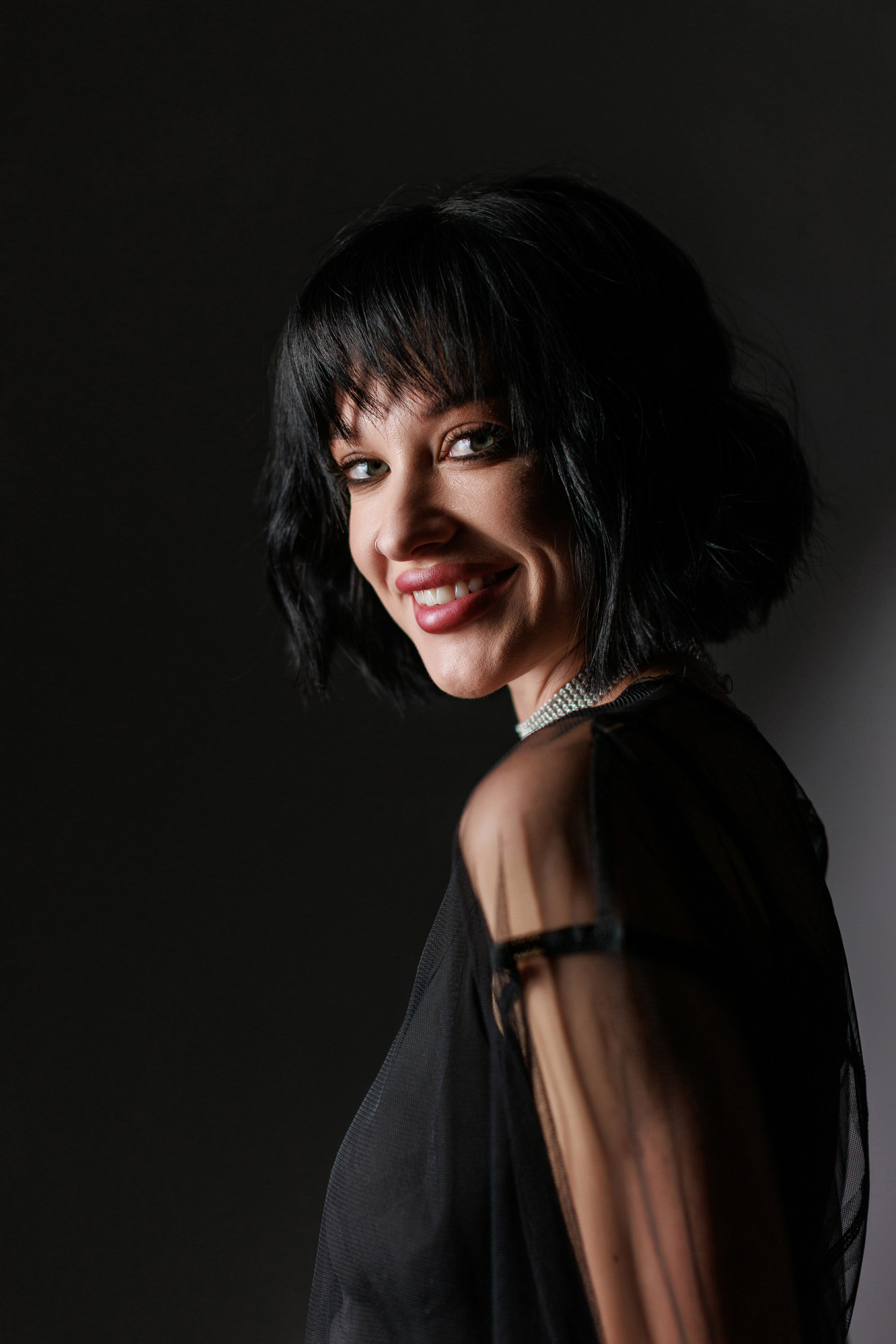 В студии. Свадебный, семейный и детский фотограф в городе Партизанск, Находка