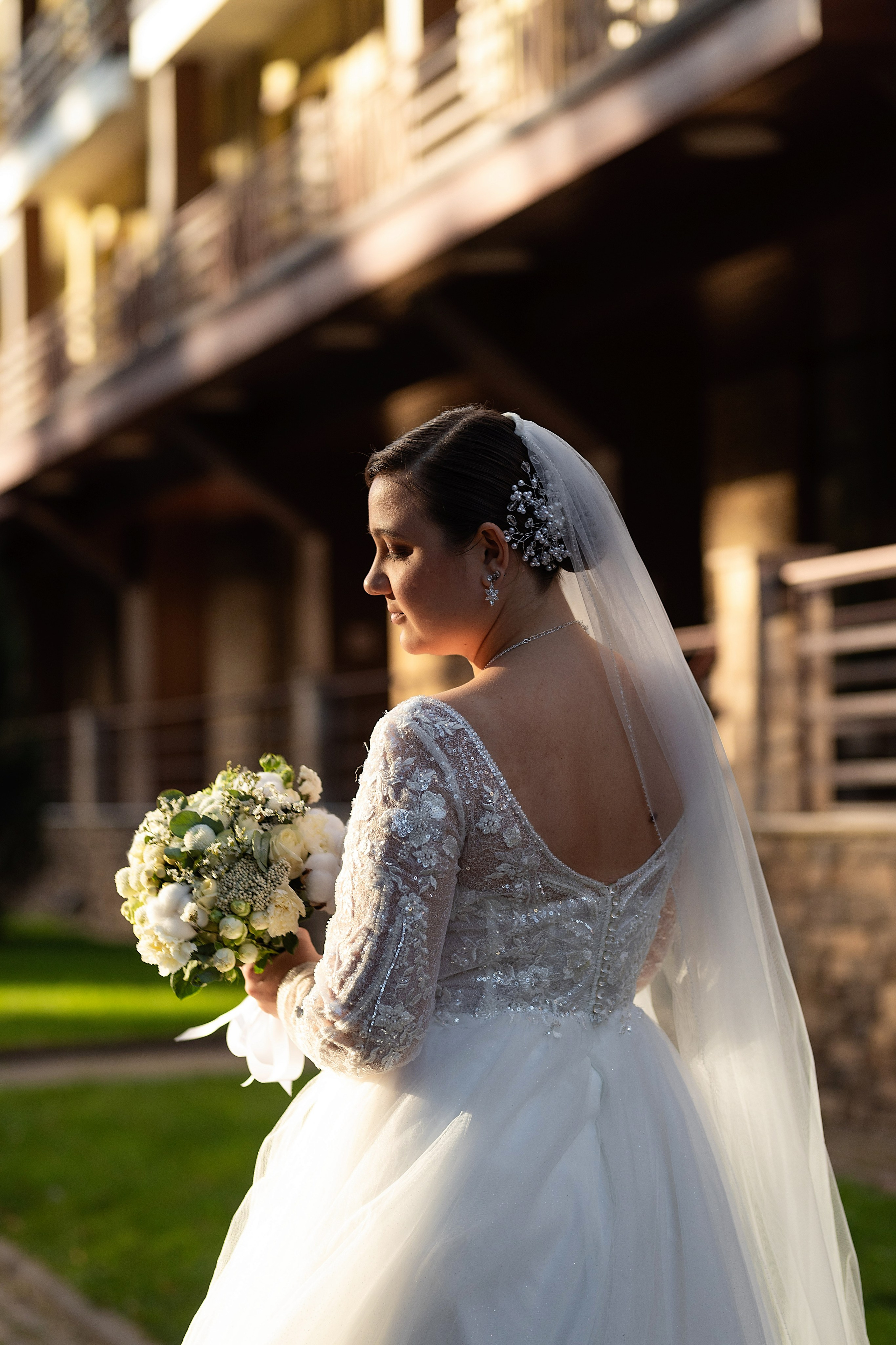 Свадебная фотосессия в Железнодорожном. Фотограф в Железнодорожном и Балашихе