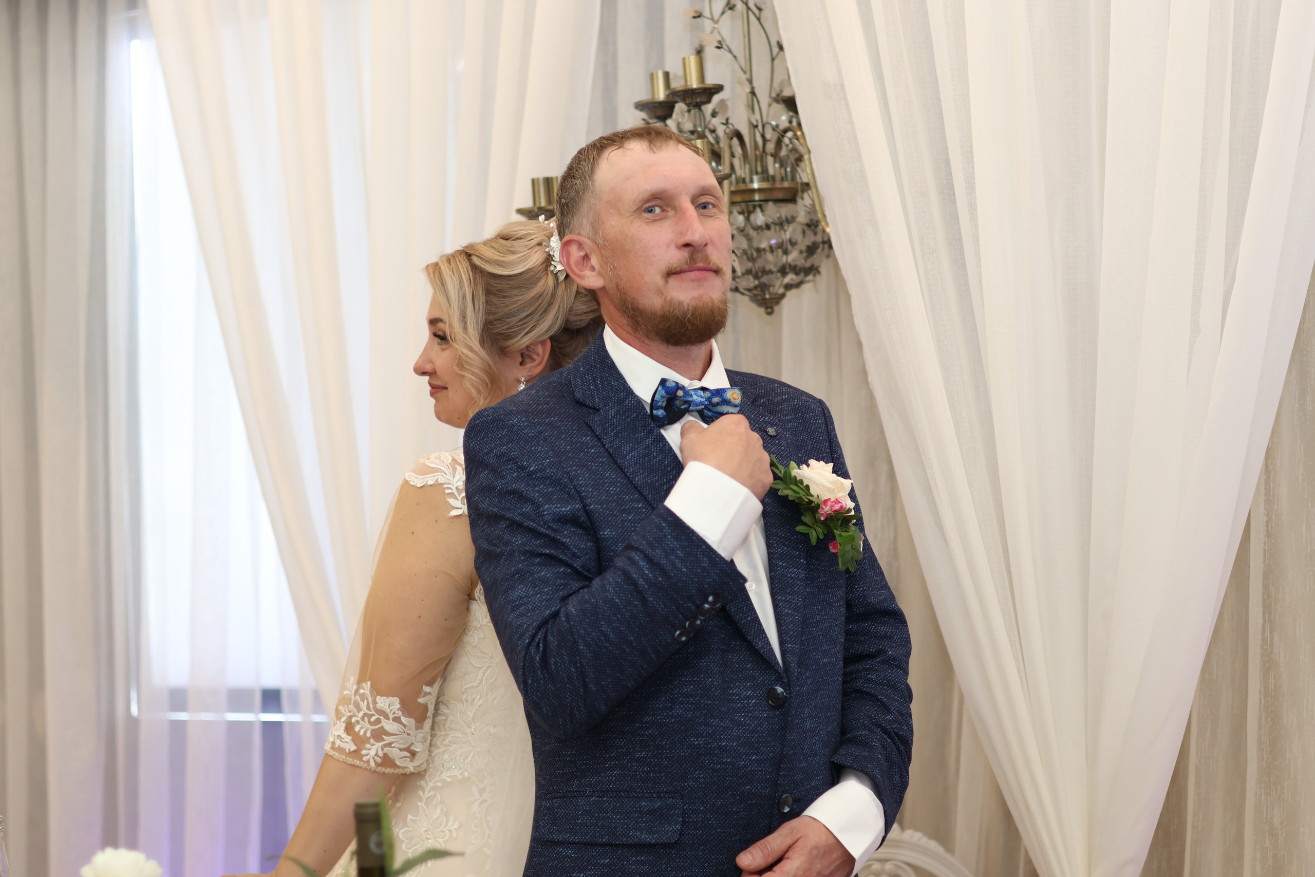 Свадьба. Банкет. Mintonov's Film Studio