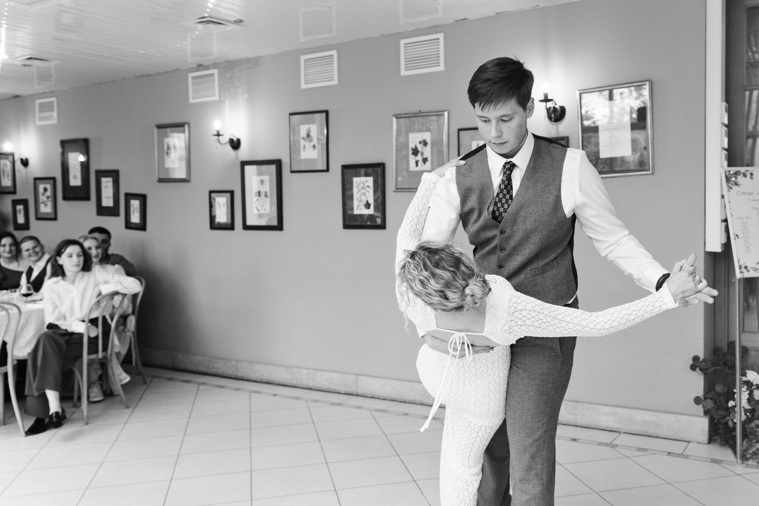 Алена и Степан. Свадебный и семейный фотограф в Санкт-Петербурге Олеся Еремеева