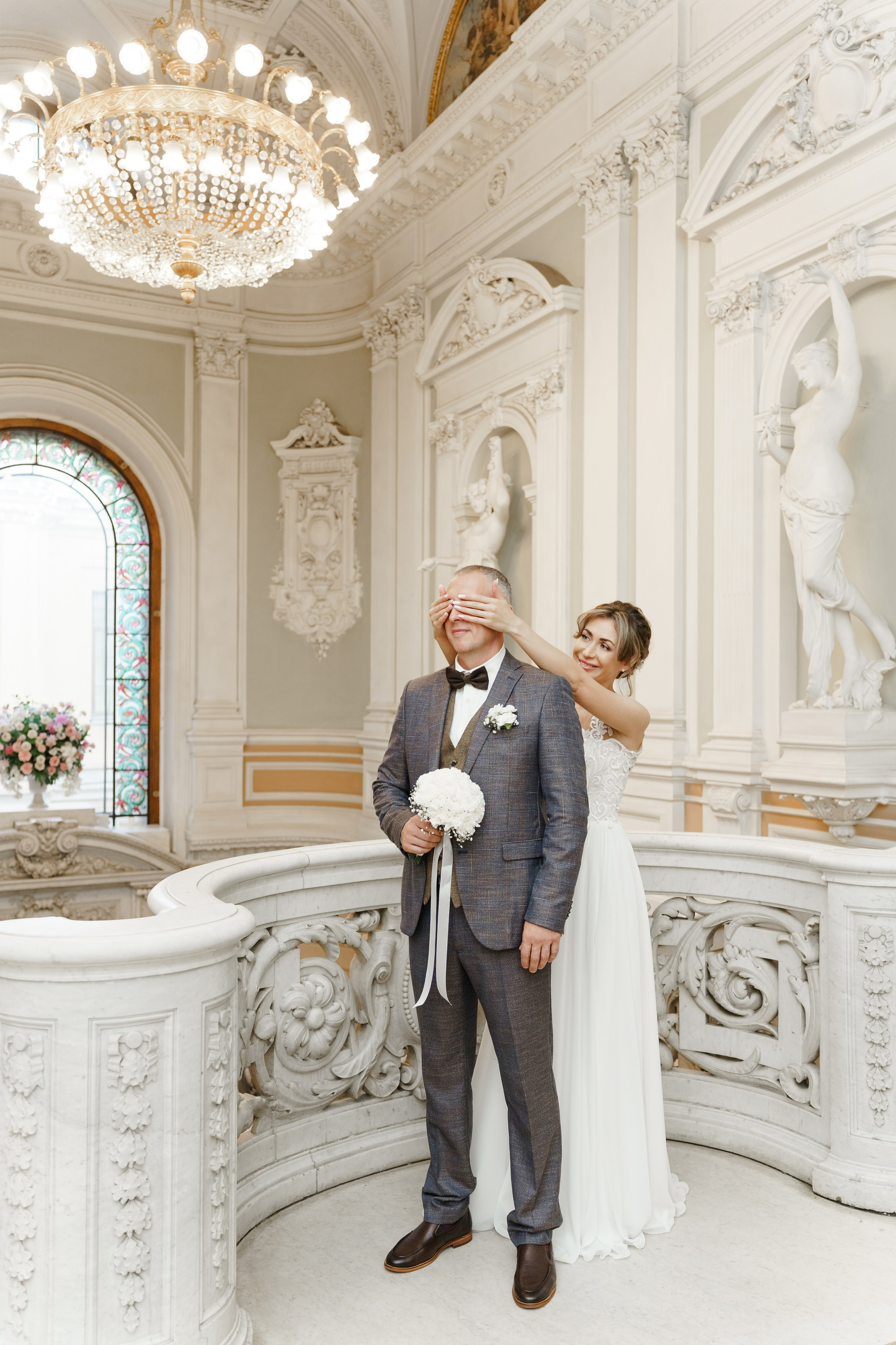 Ольга и Сергей. Свадебный и семейный фотограф в Санкт-Петербурге Олеся Еремеева