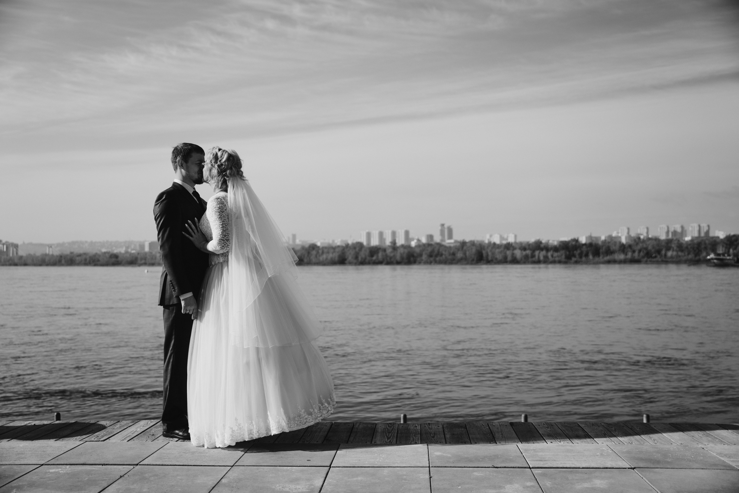 Свадебная съёмка