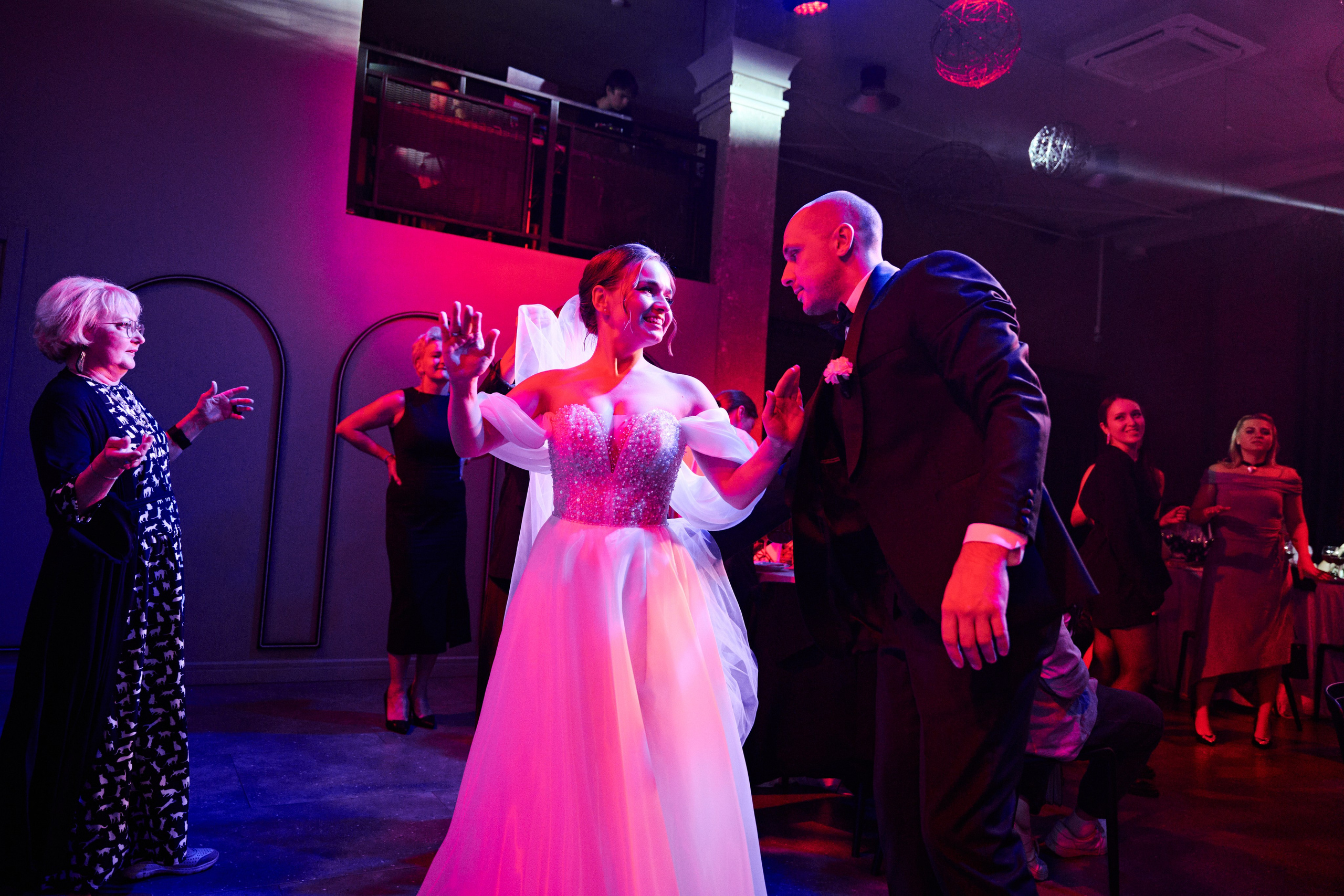 Свадебная съёмка