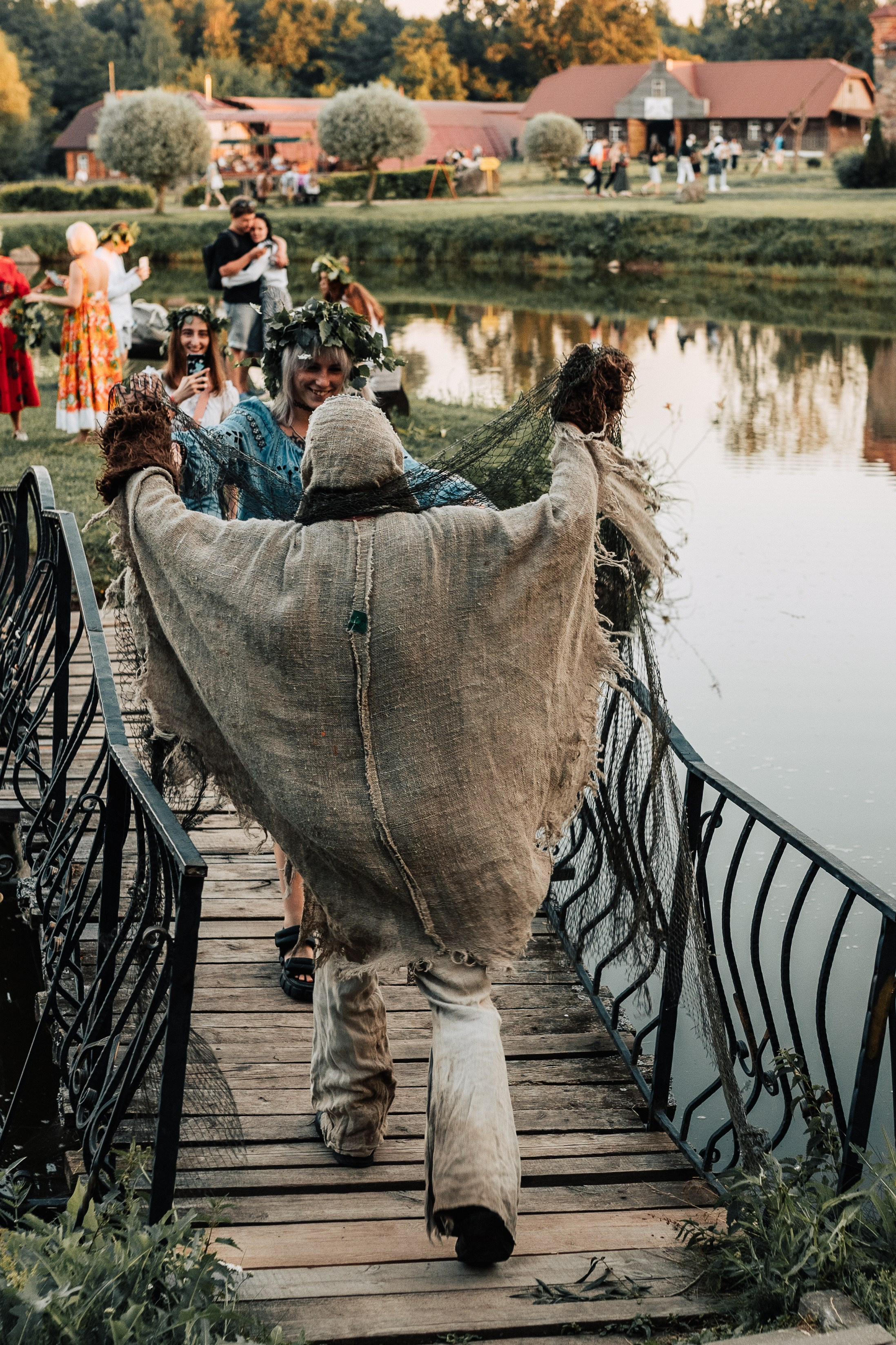 Сула 2024. Купалье. Фотограф в Дзержинске Наташа Баева