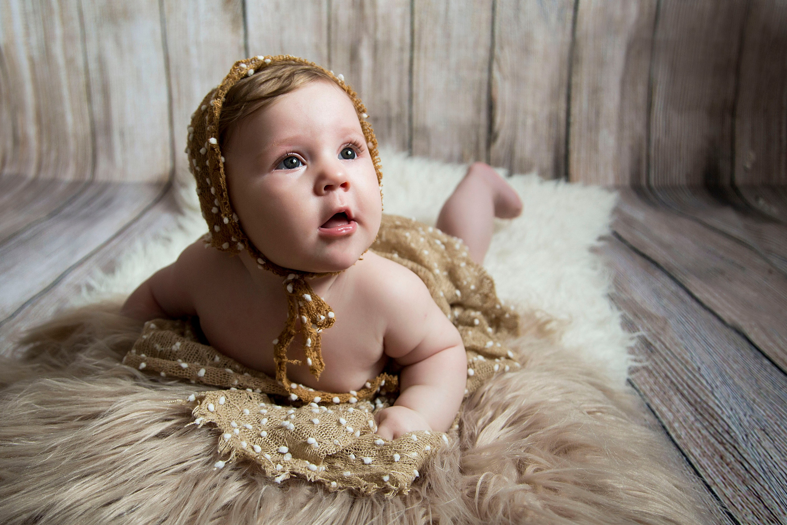 Детские фото. Екатерина Наруцкая