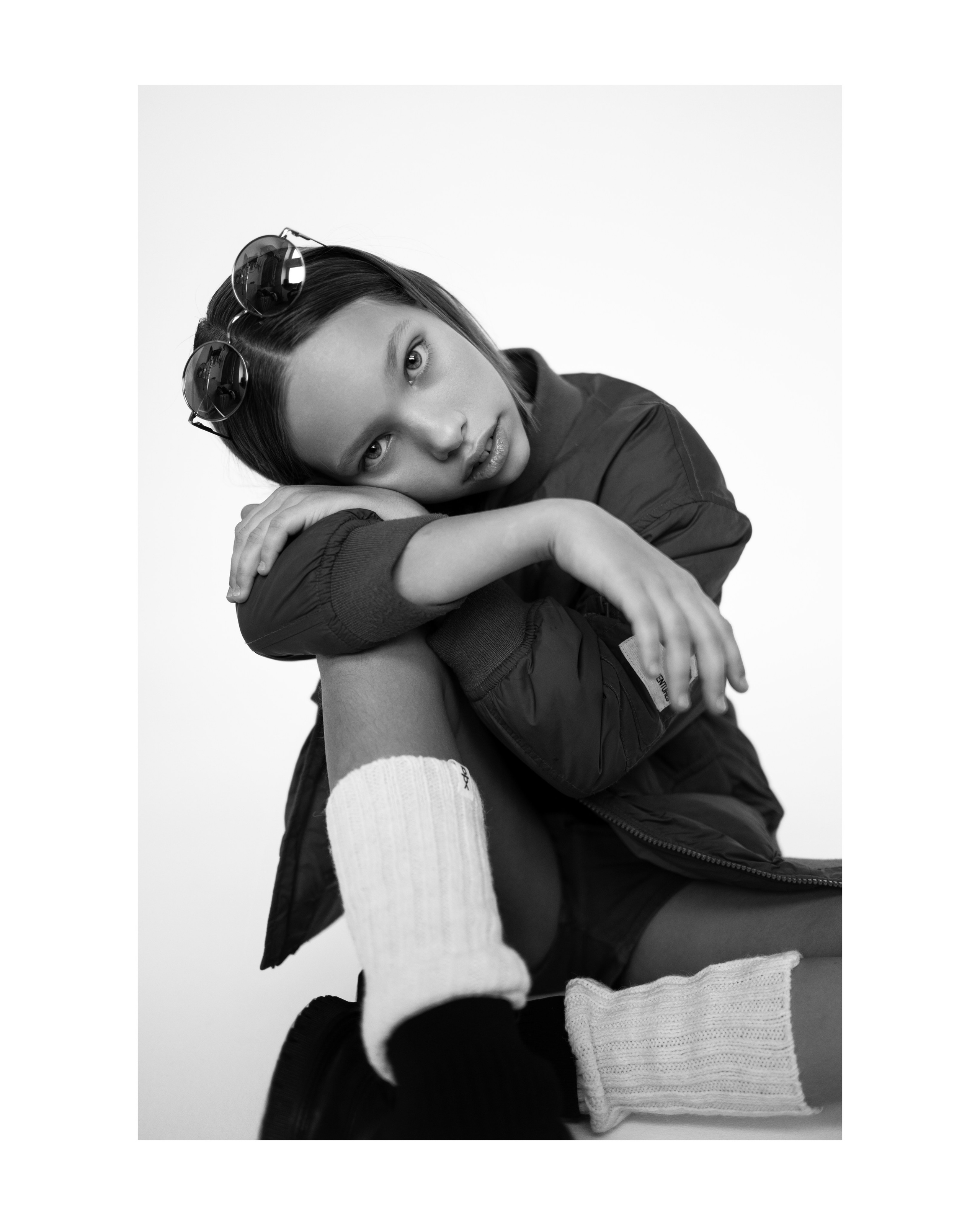 Lika. Фотограф Москва Виктория Вишневская актерское / модельное портфолио