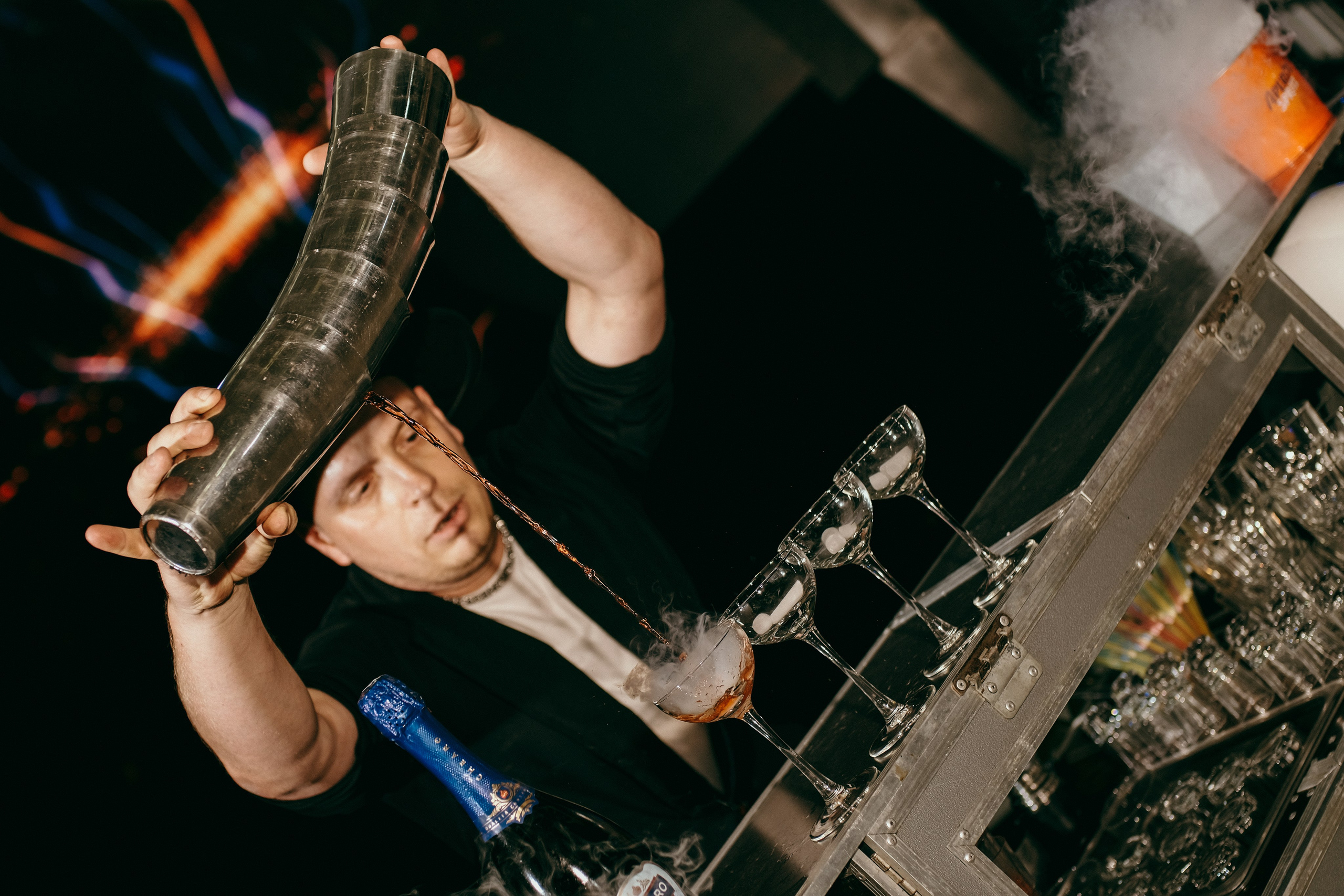 Корпоративы и вечеринки