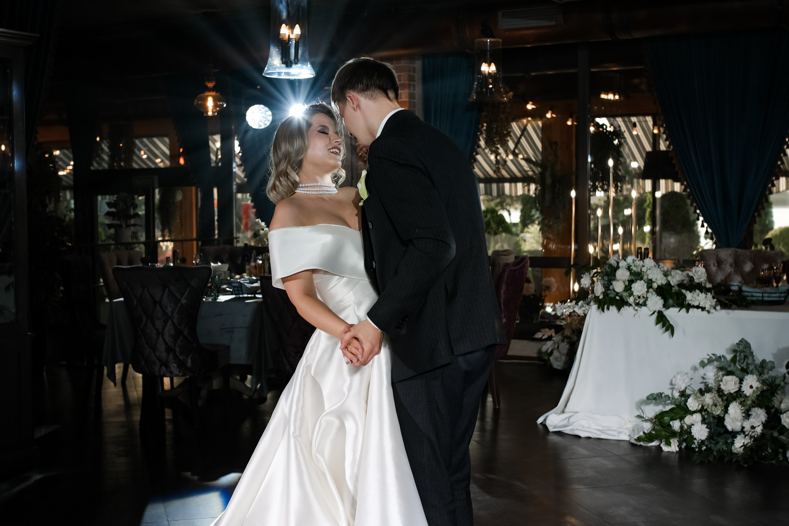 Серафим и Тамара