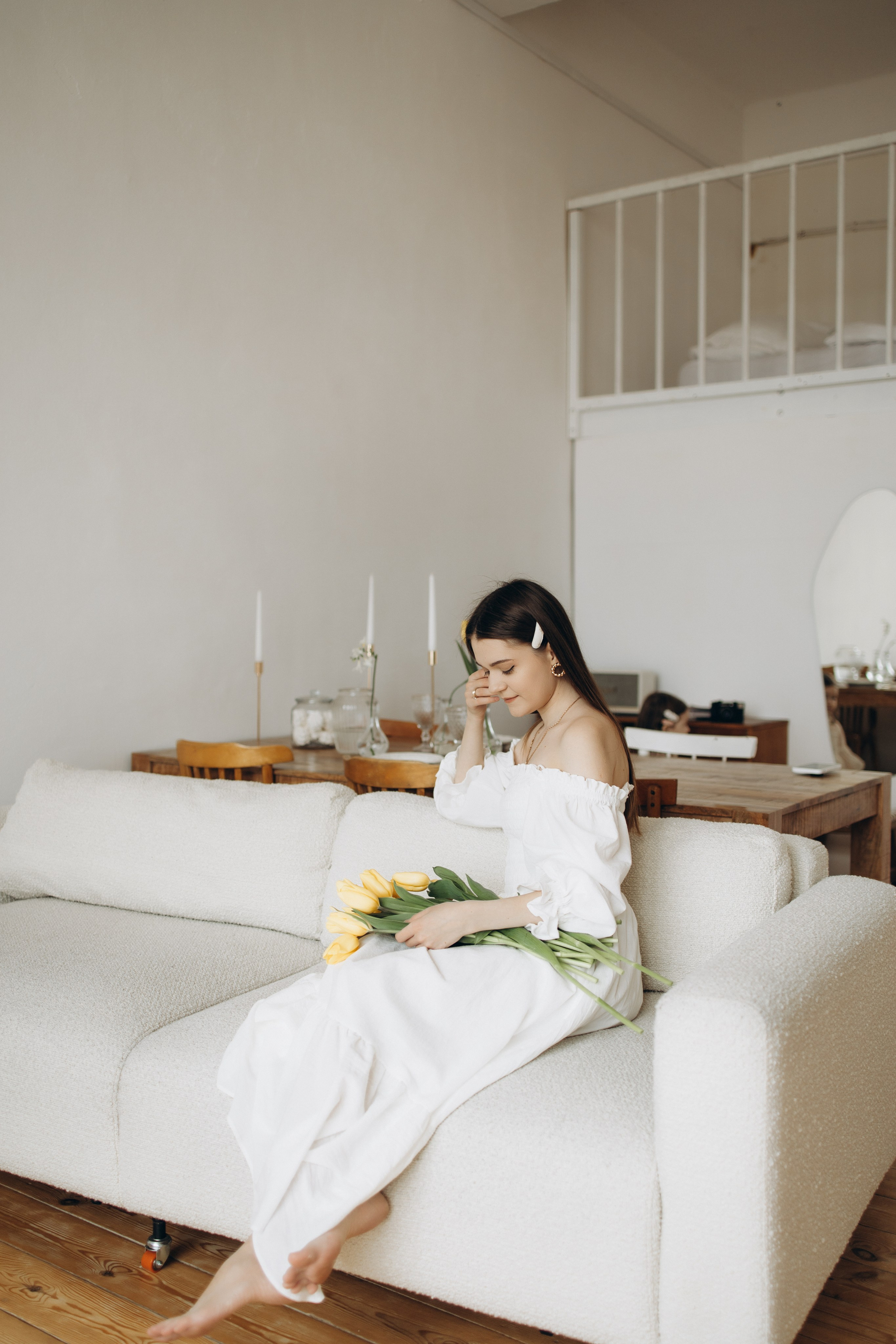 Алине 2 годика. Самый теплый фотограф в Краснодаре Рябоконь Ксения