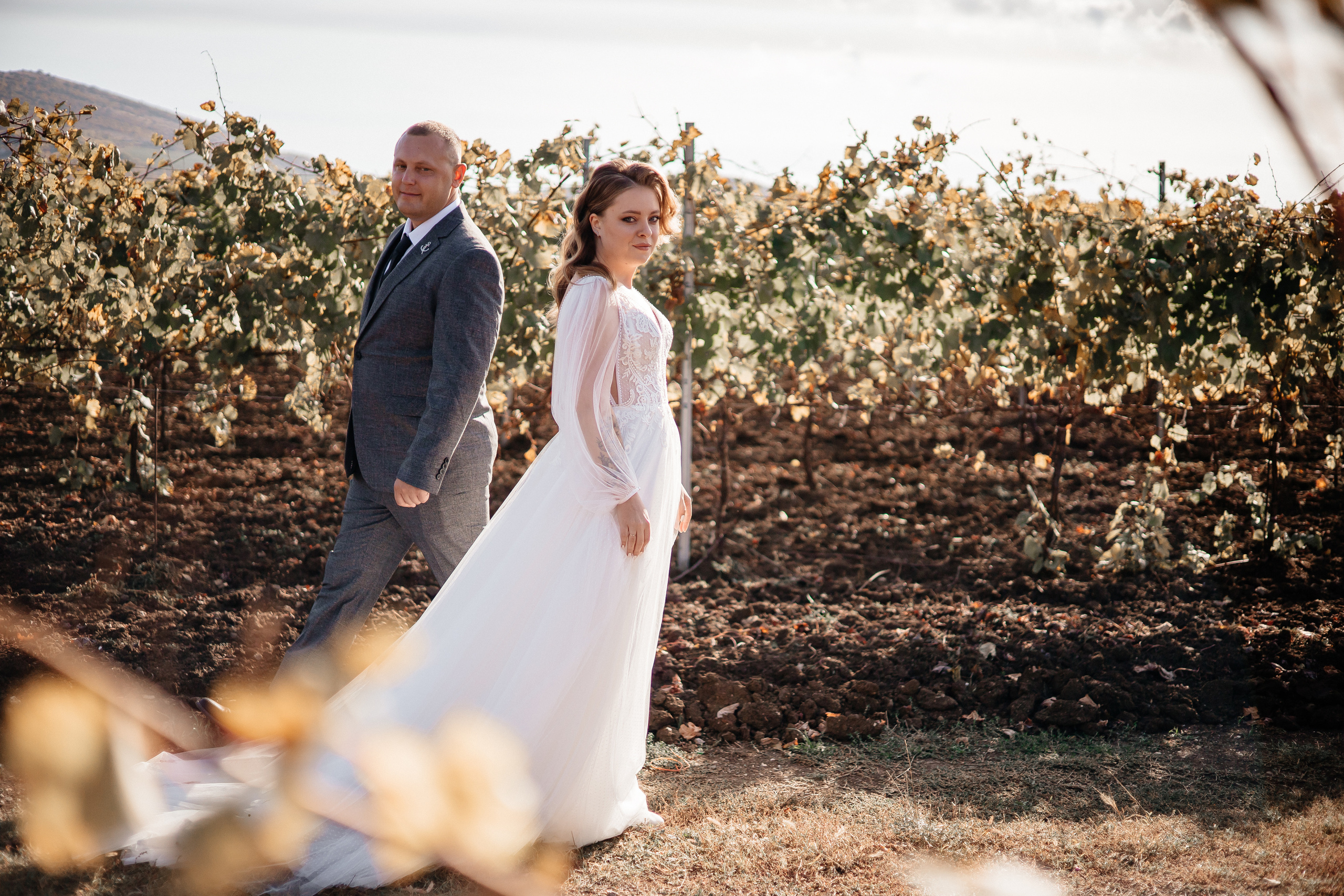 Людмила и Евгений. Главная