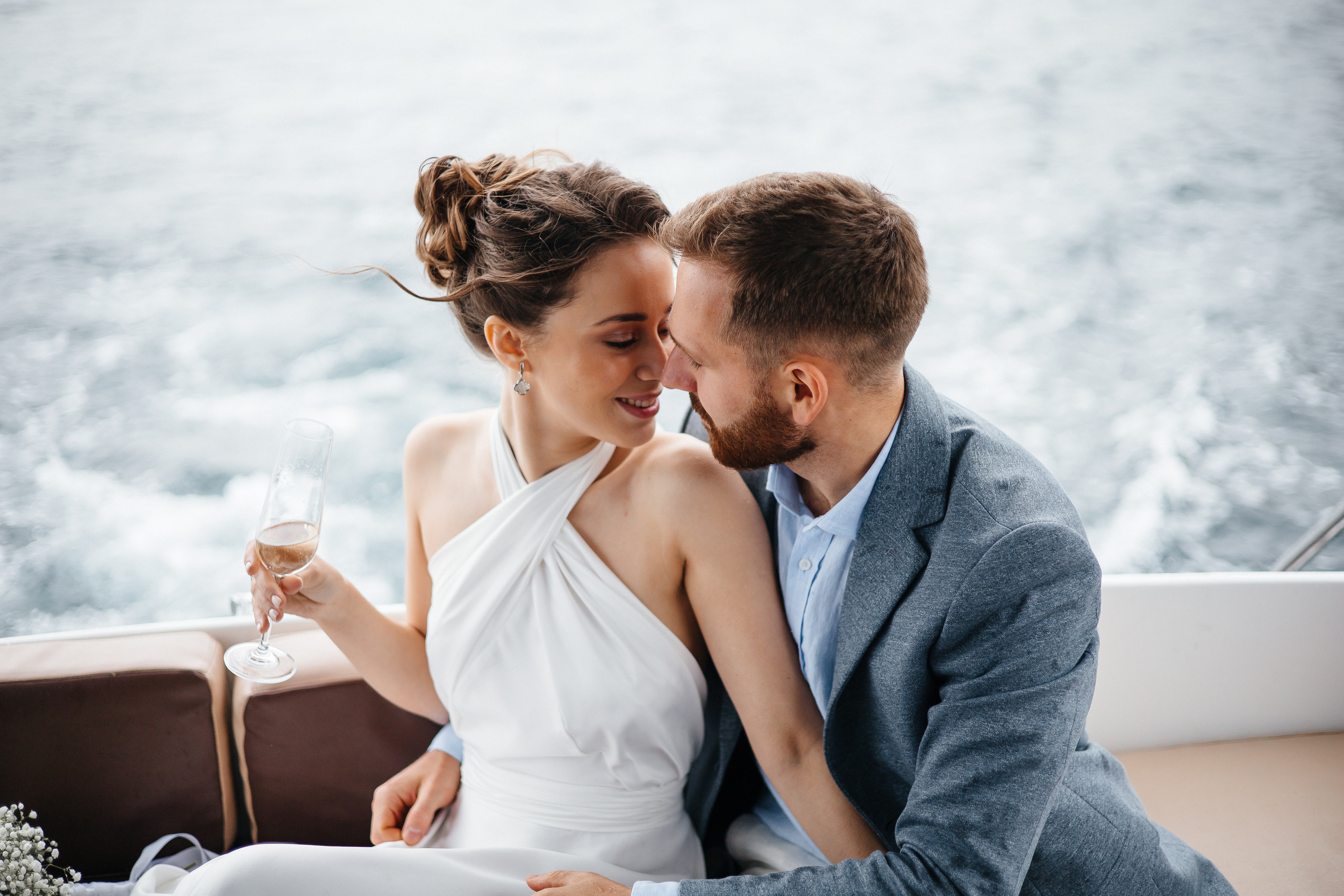 Снижана и Станислав. Главная