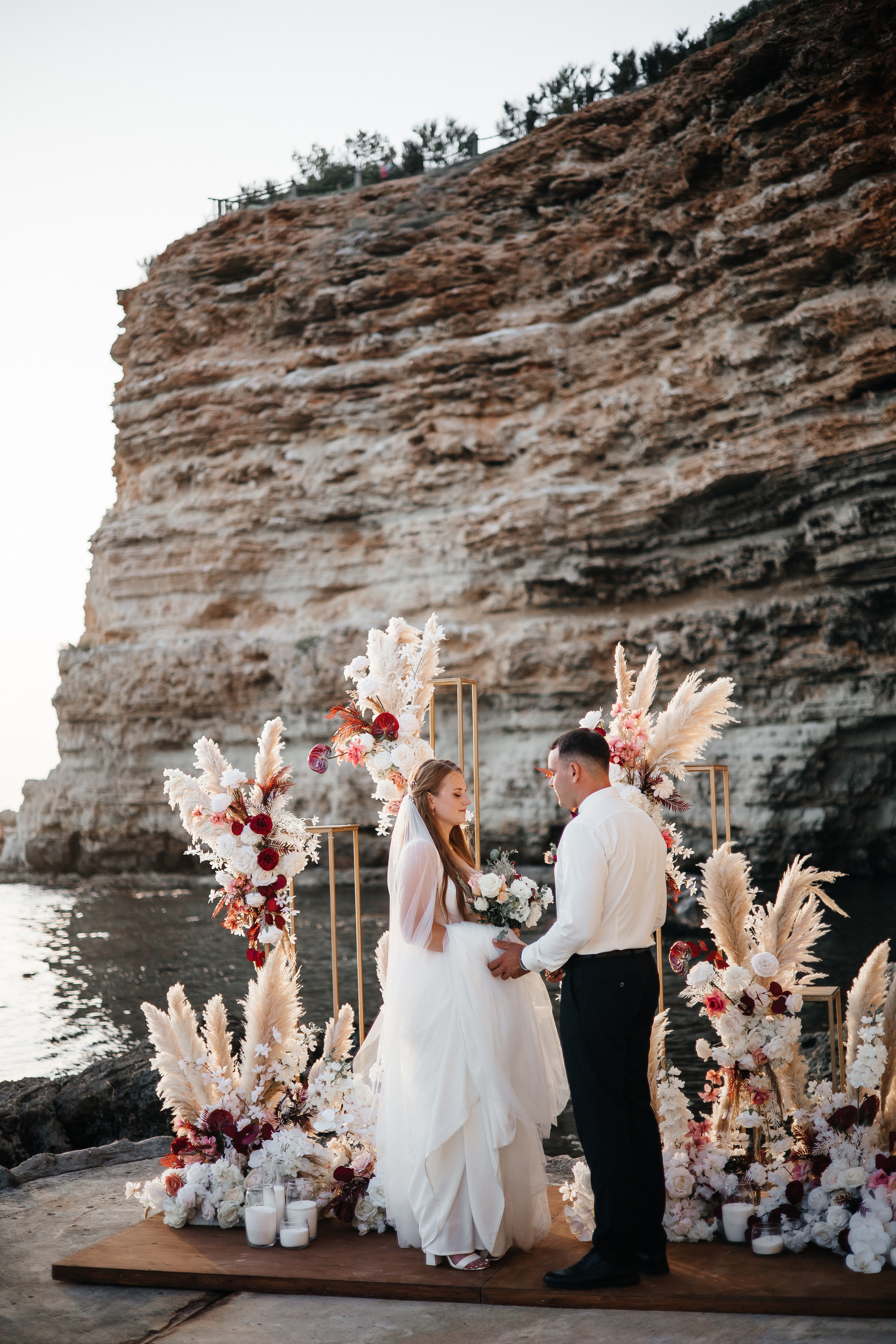 Дмитрий и Анастасия. Главная