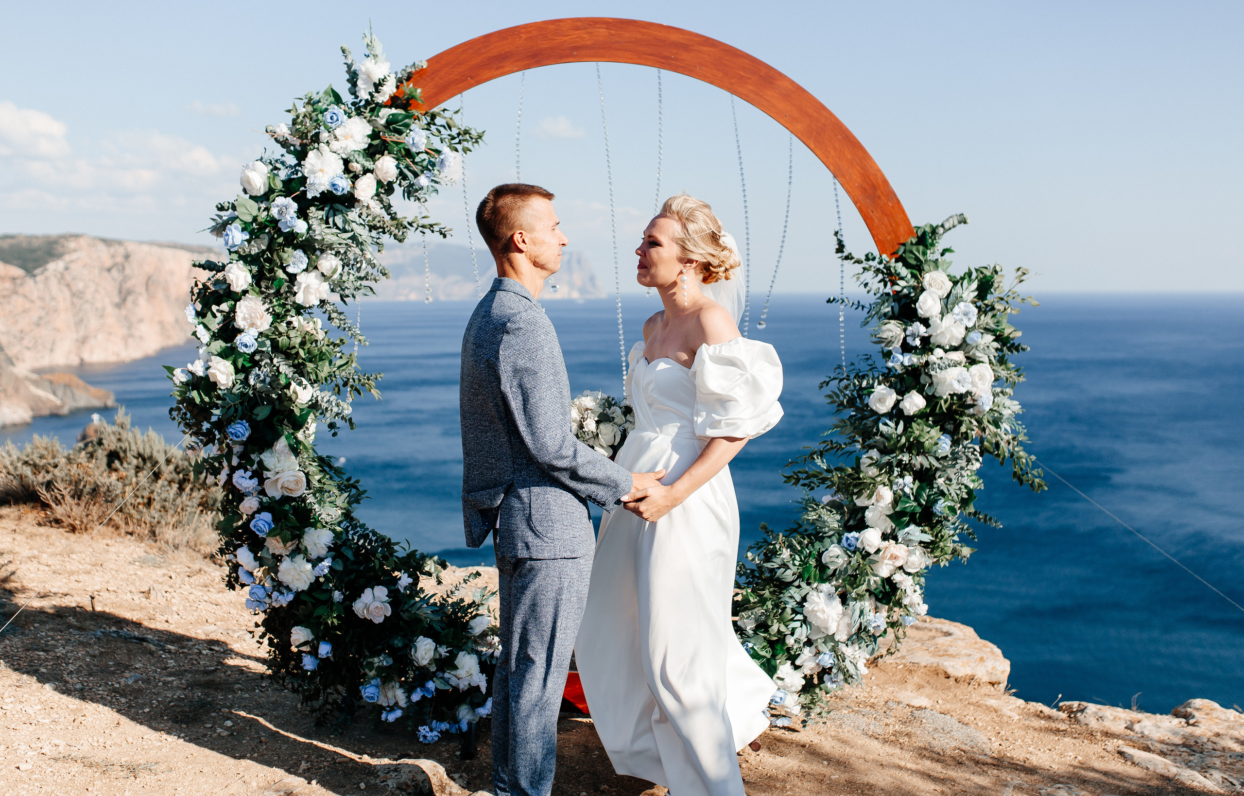 Виктория и Владимир. Главная