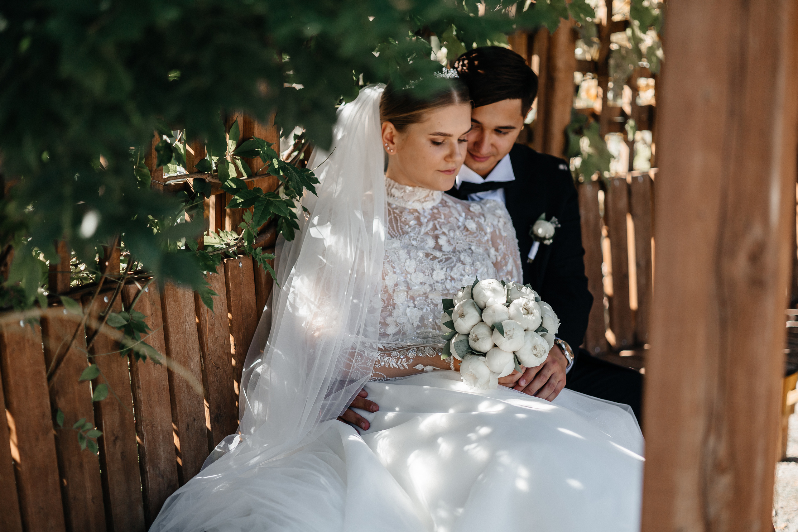 Татьяна и Павел. Главная