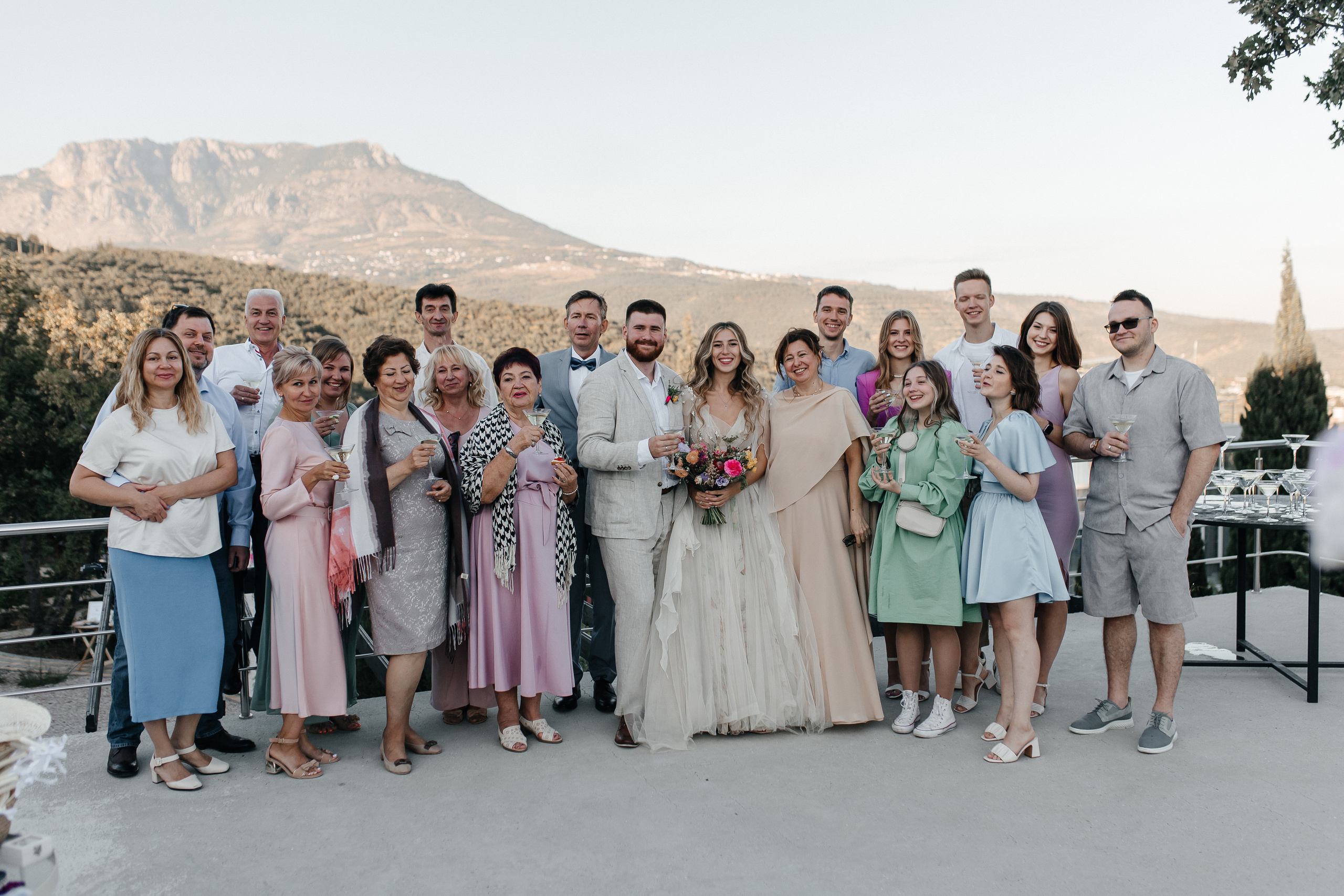 Кристина и Антон. Главная