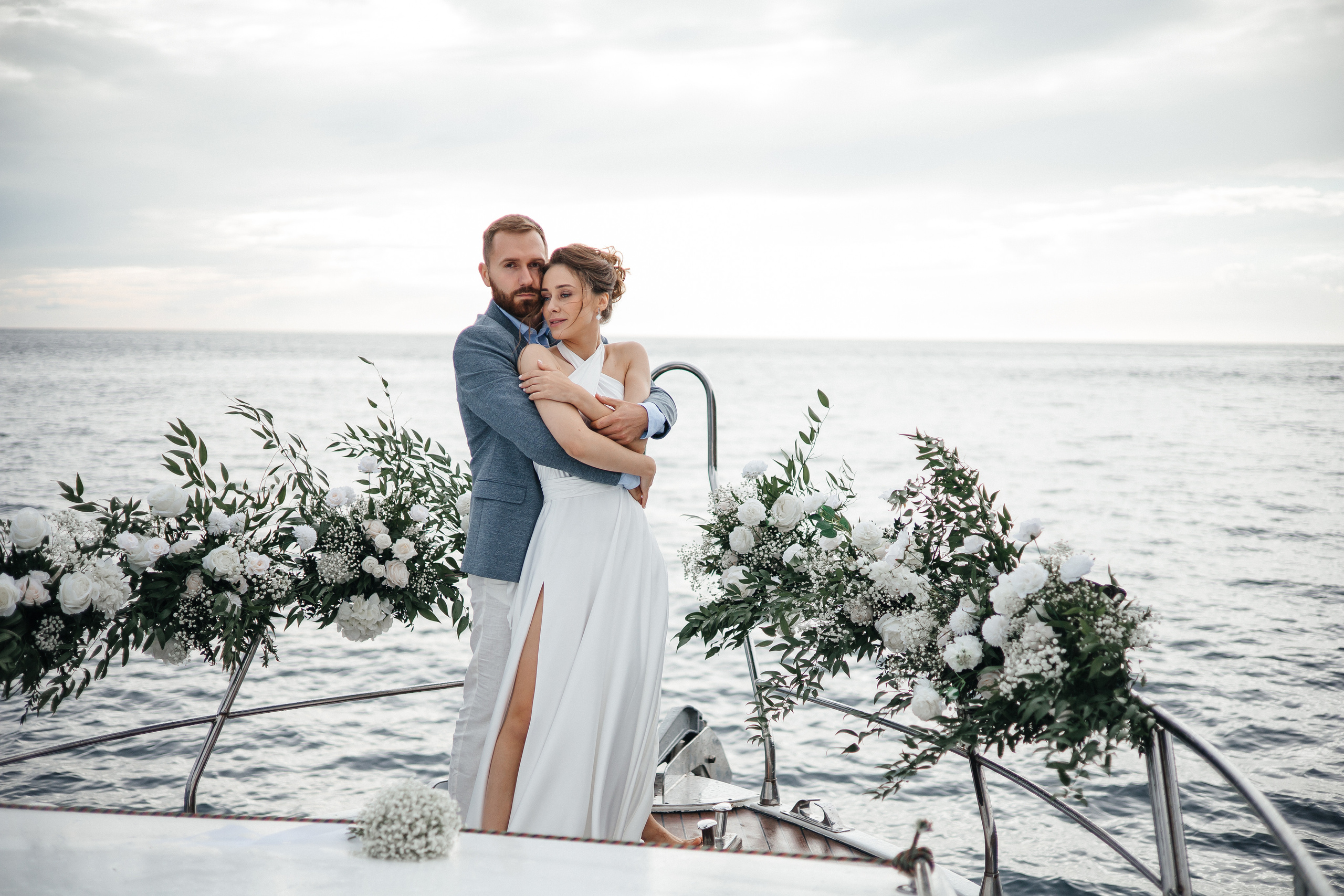 Лиза и Максим. Главная