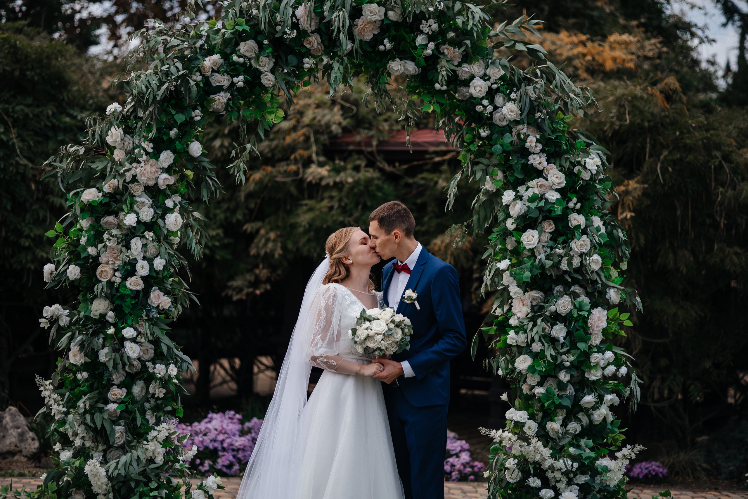 Анна и Максим. Главная