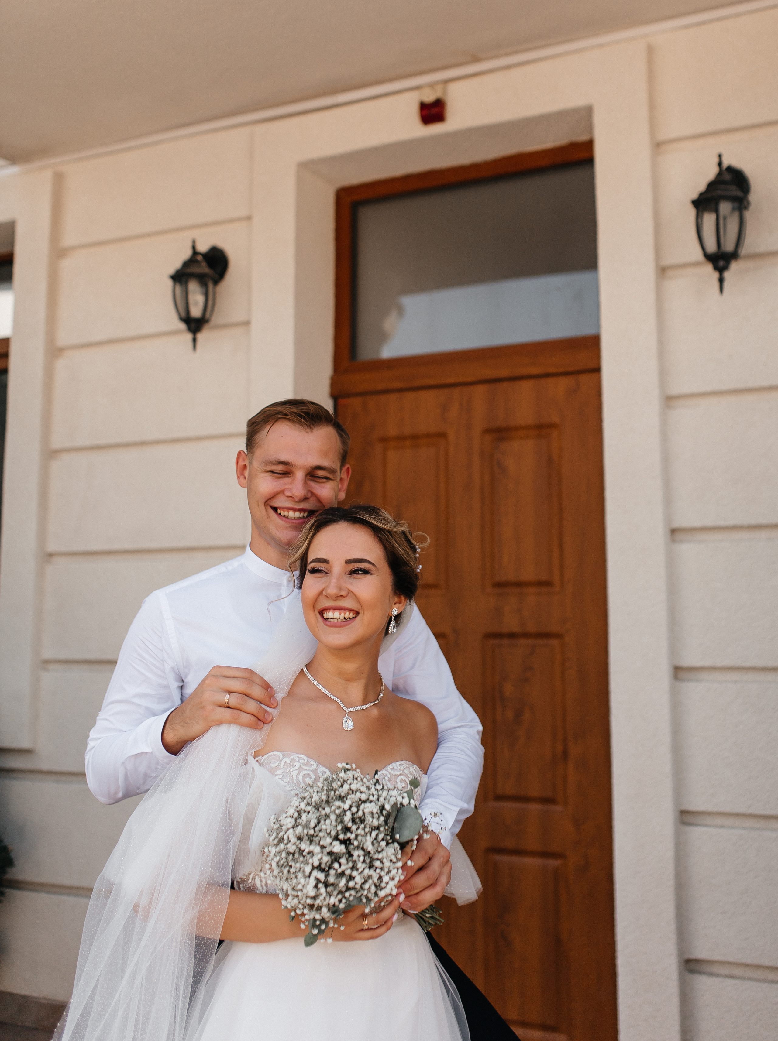 Александра и Роман. Главная