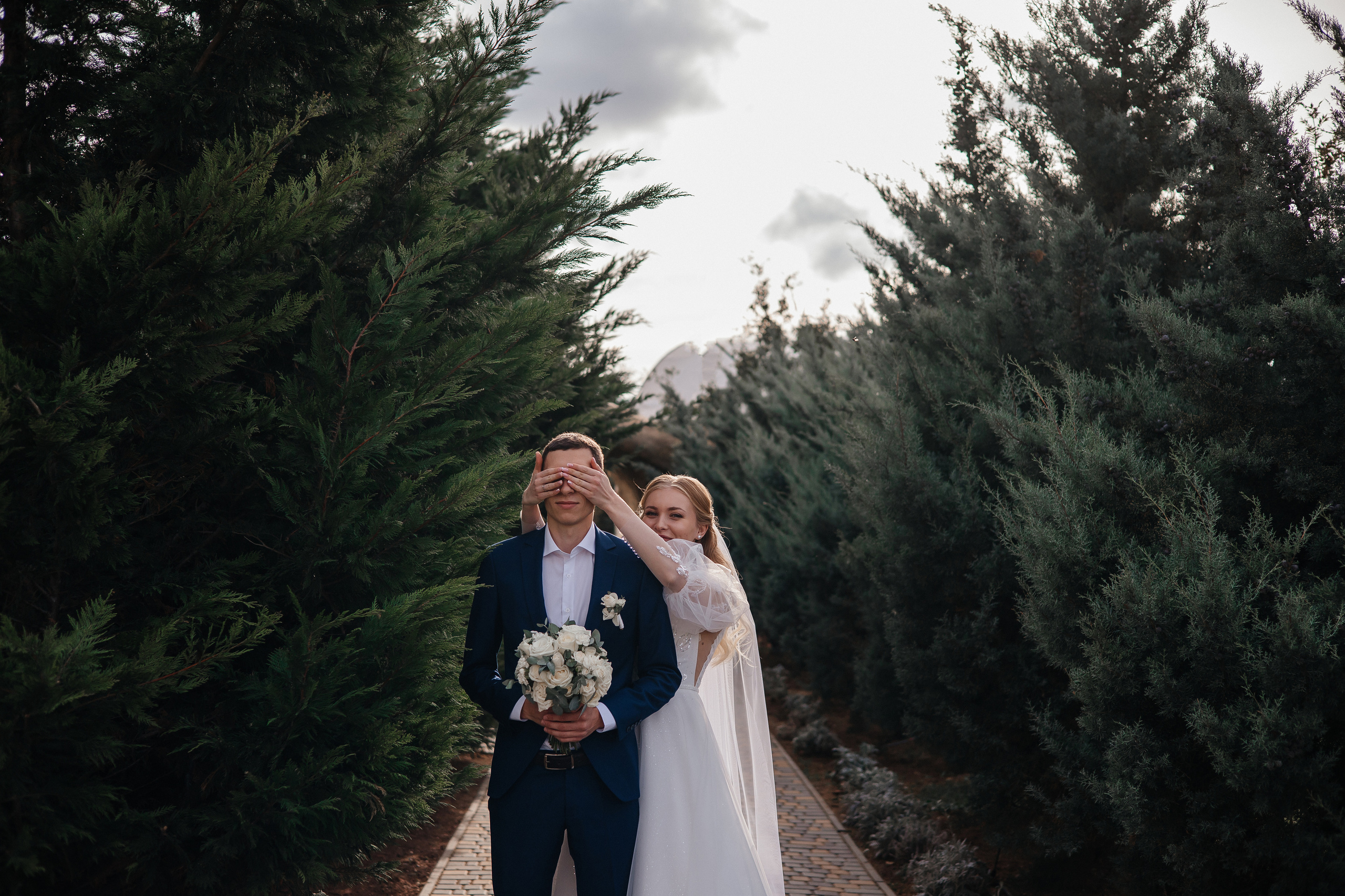 Анна и Максим. Главная