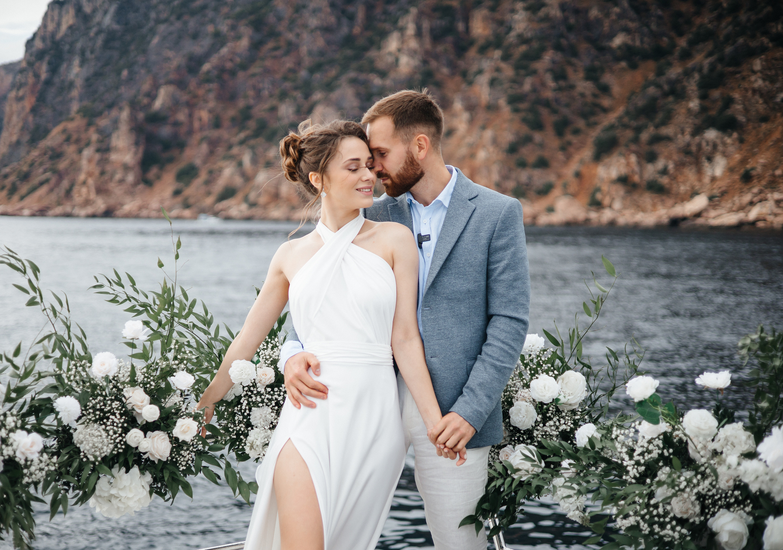 Лиза и Максим. Главная