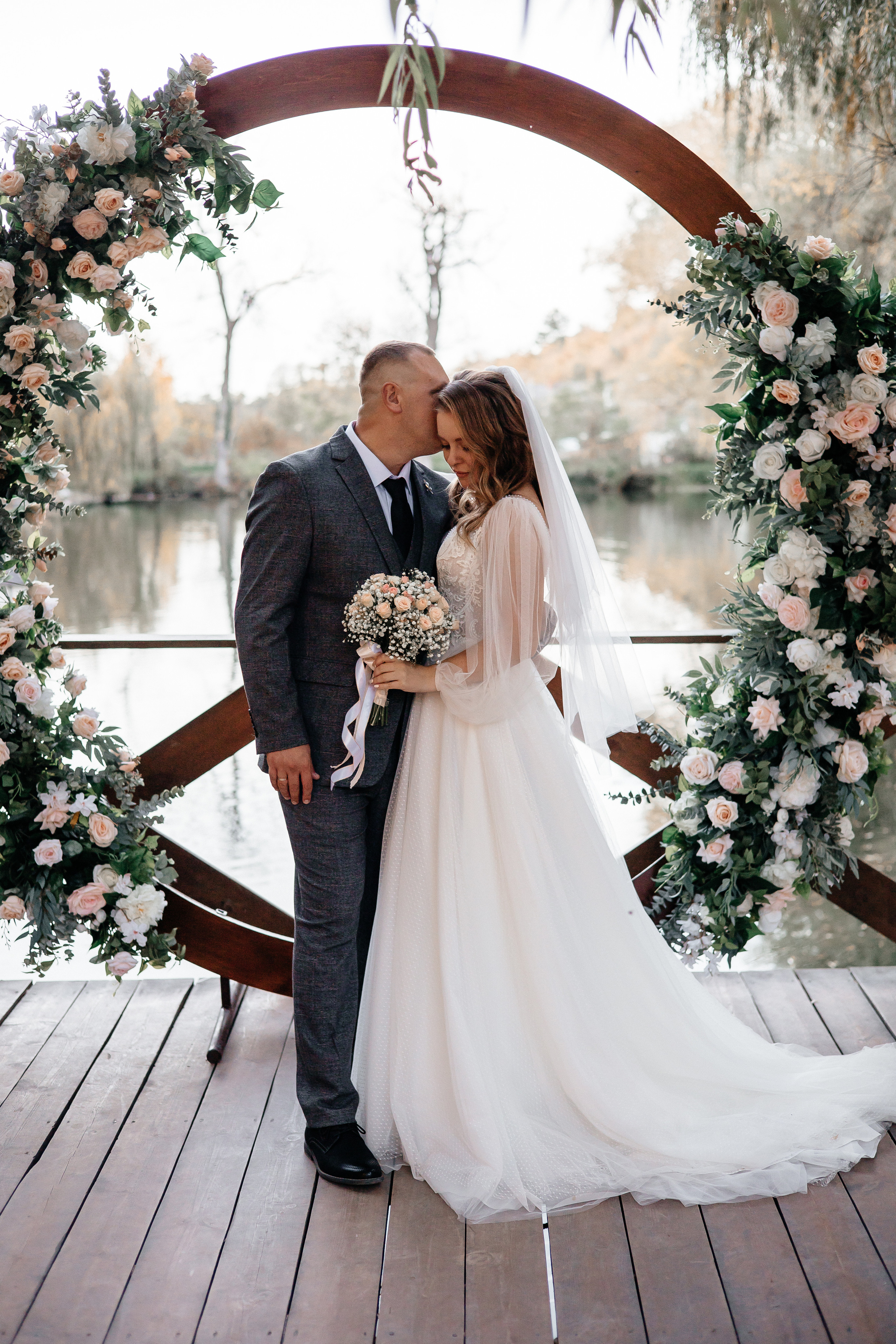 Людмила и Евгений. Главная