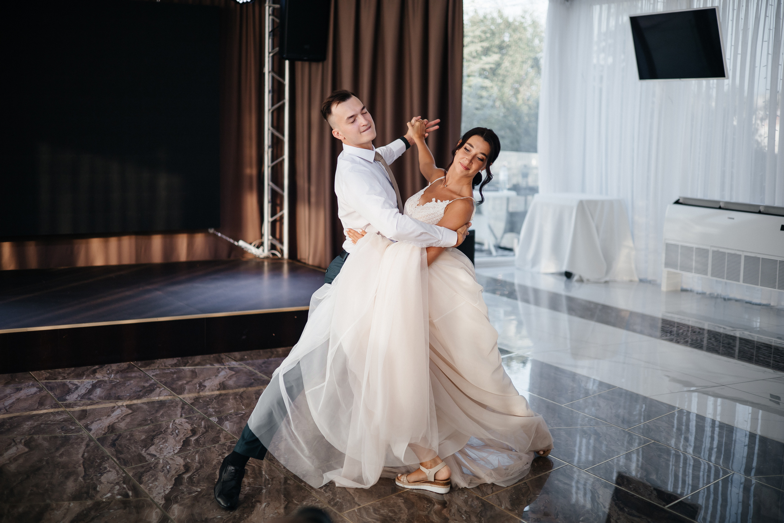 Мария и Константин. Главная