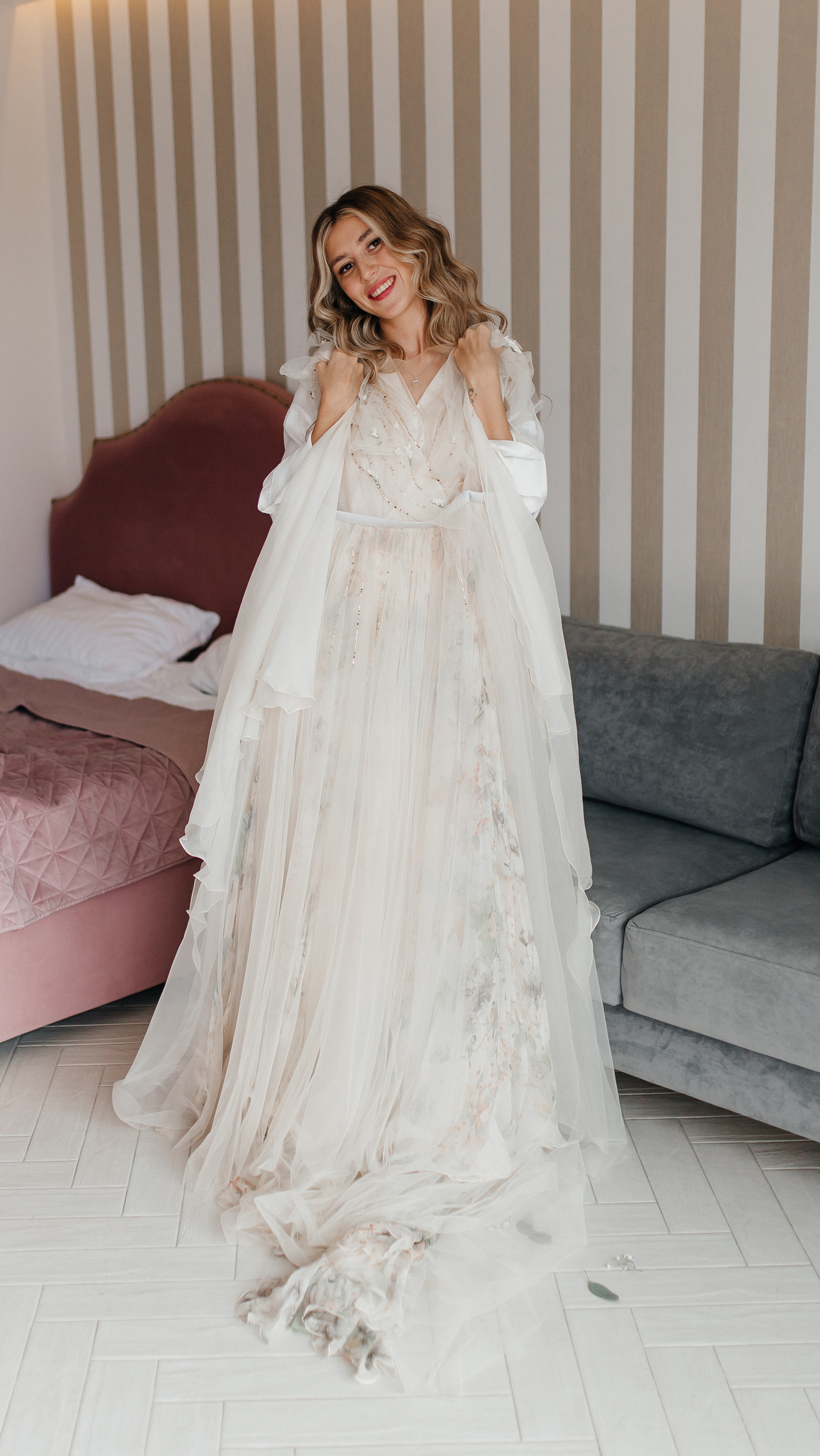 Кристина и Антон. Главная