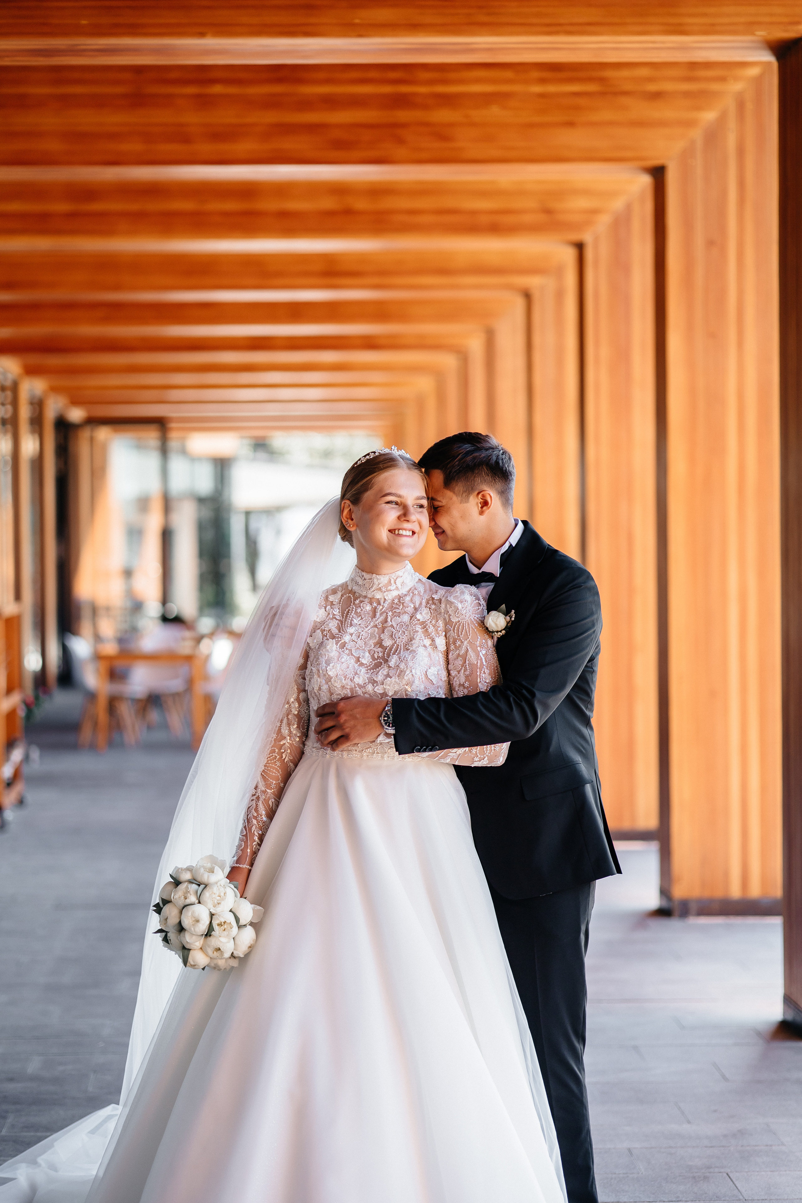 Татьяна и Павел. Главная