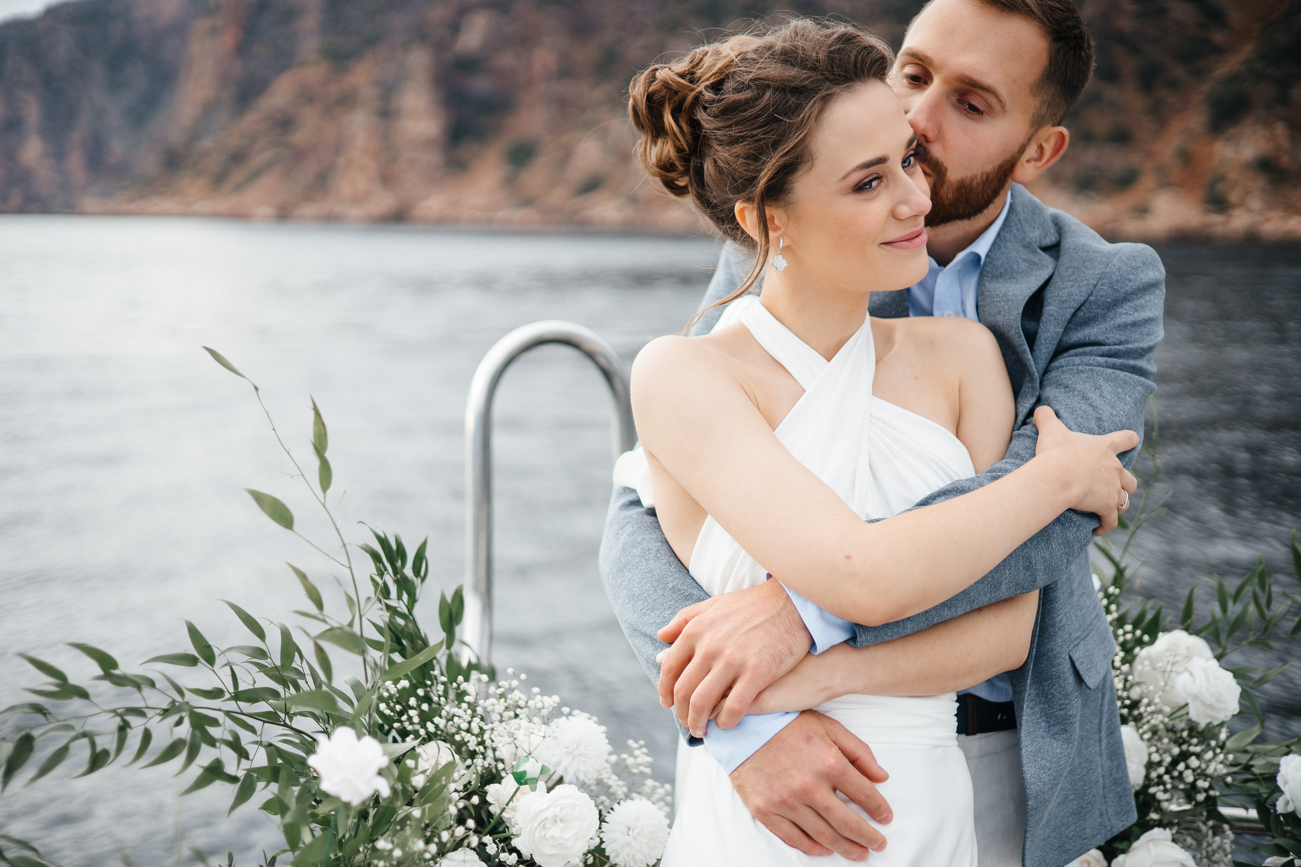 Лиза и Максим. Главная