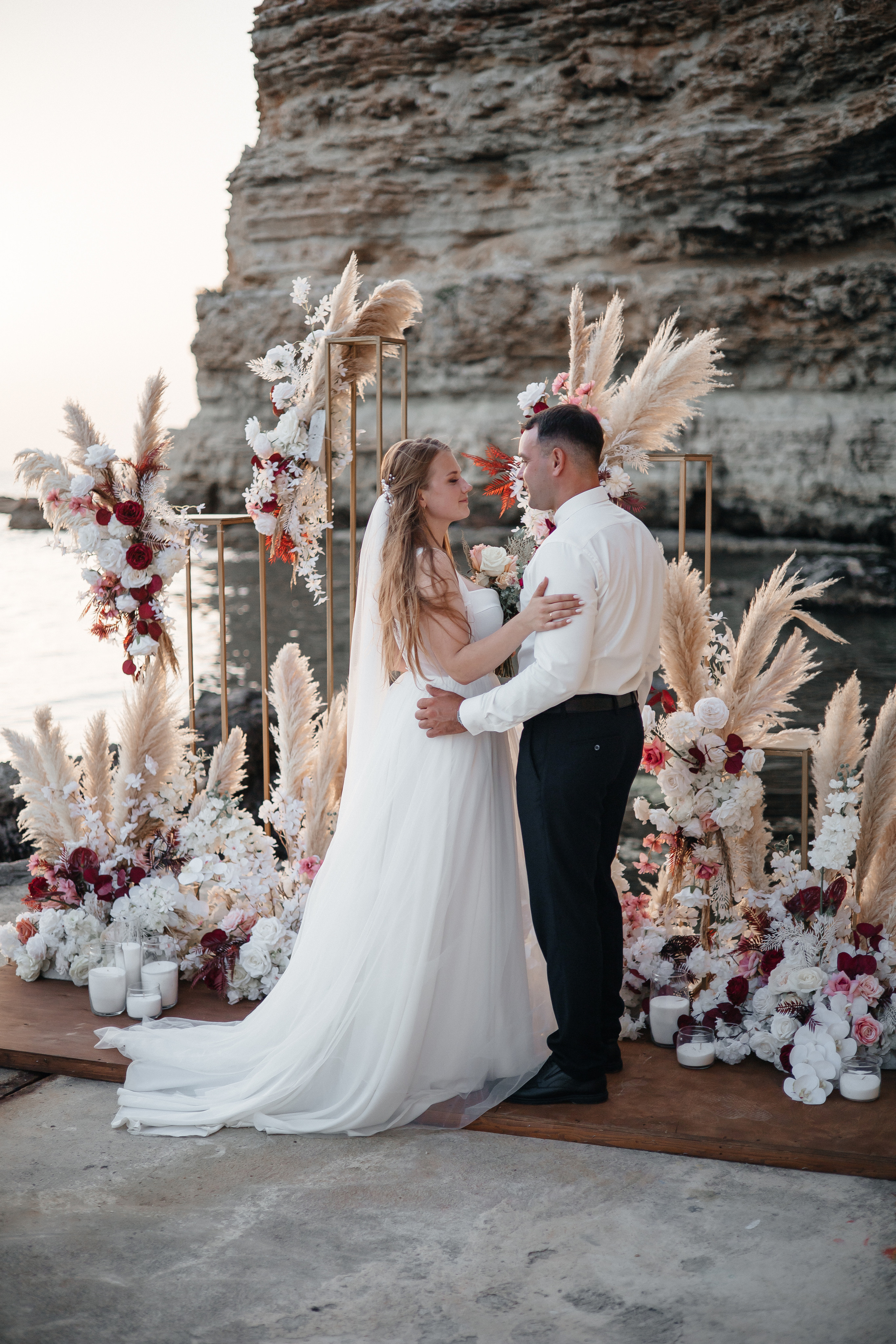 Дмитрий и Анастасия. Главная