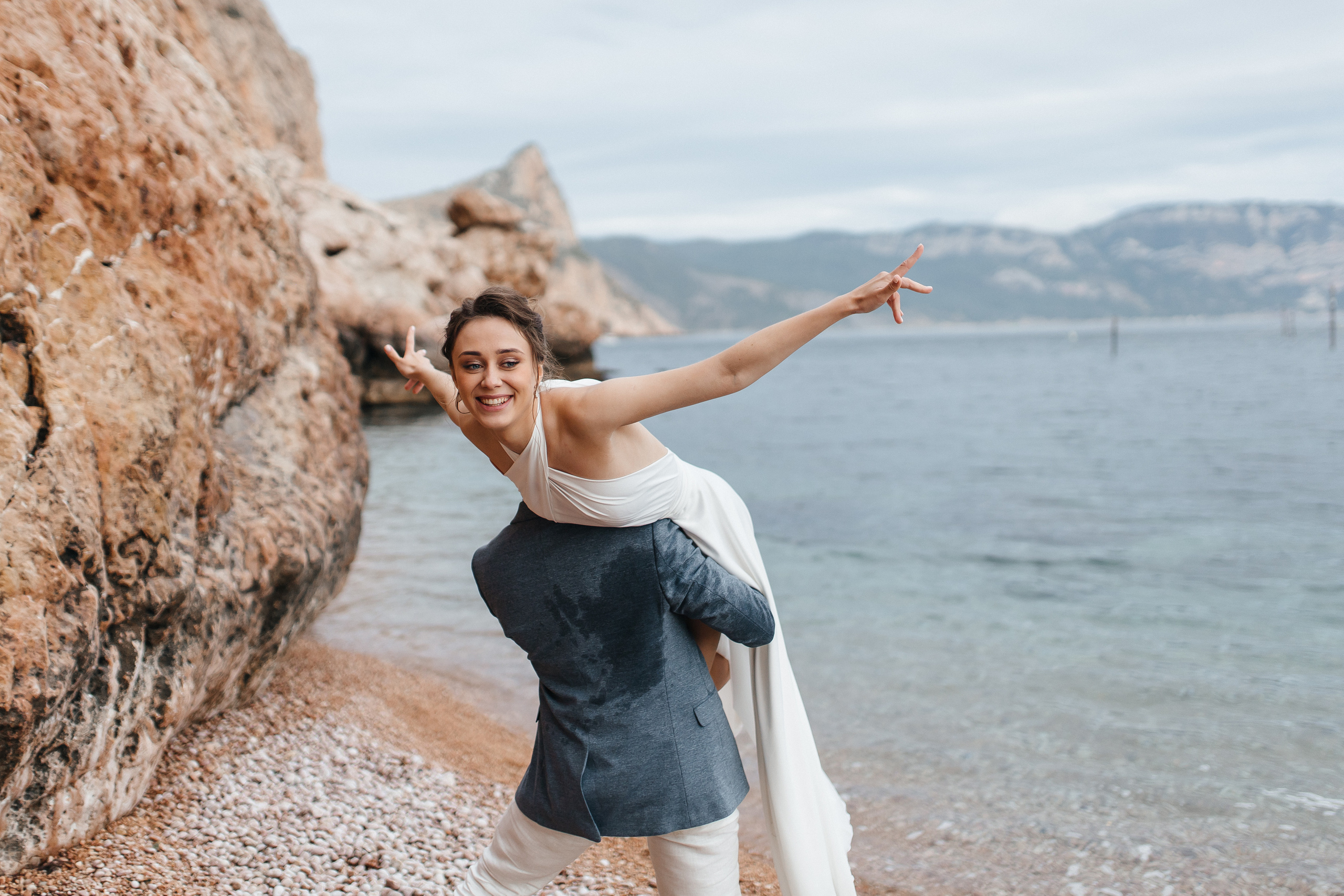 Лиза и Максим. Главная