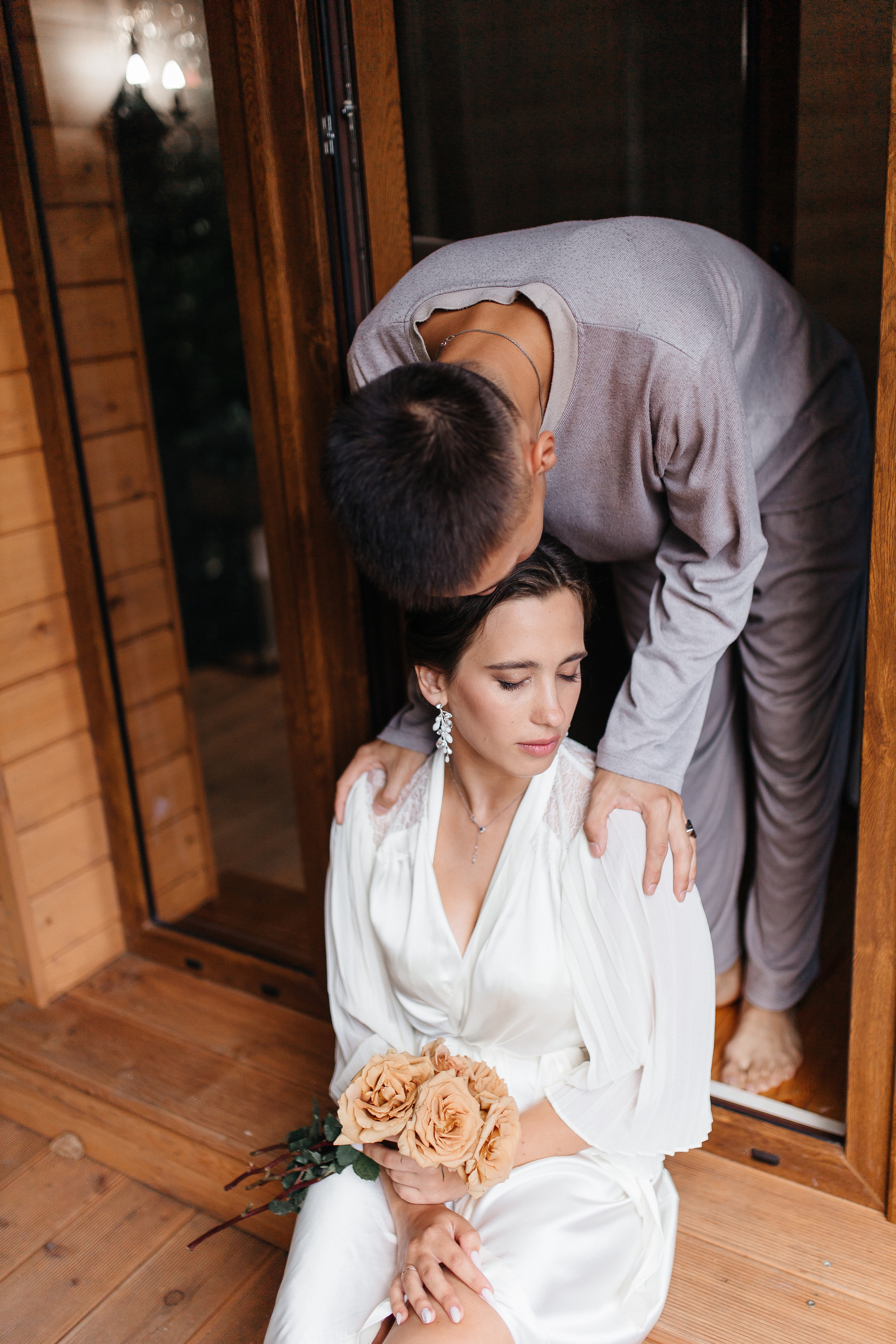 Амир и Саша. Главная