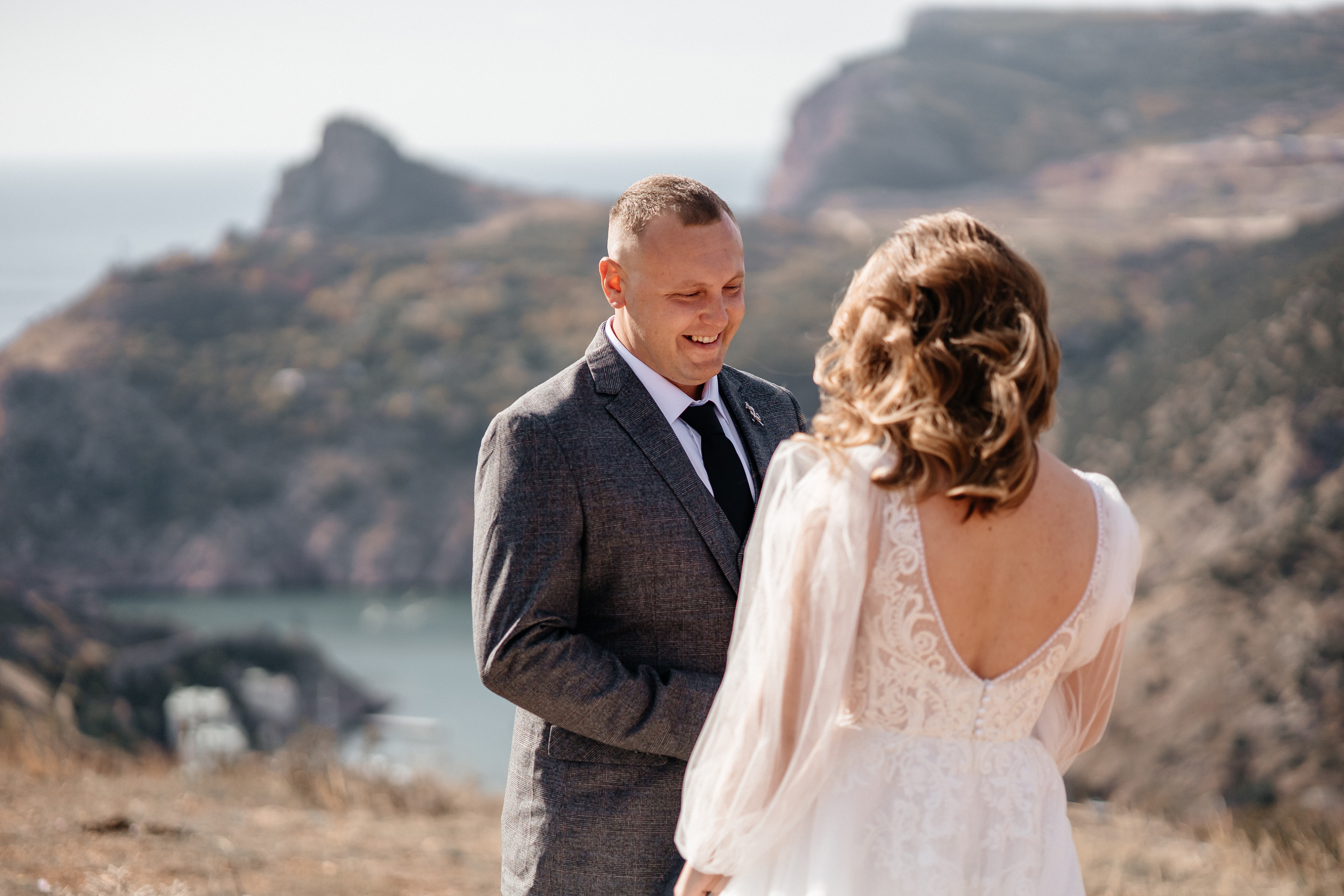 Людмила и Евгений. Главная